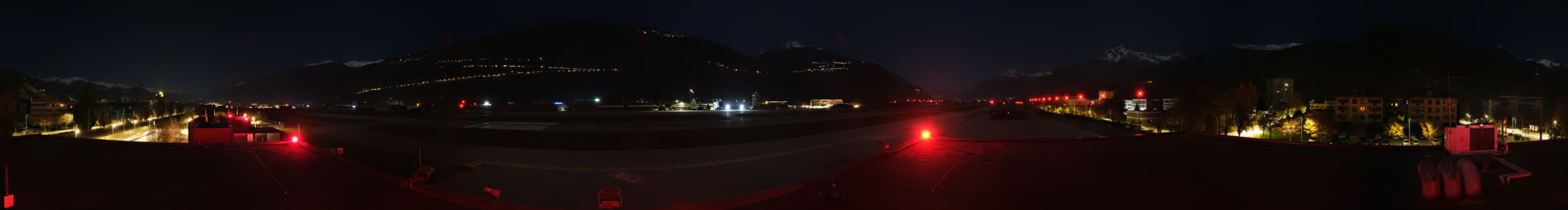 Sitten: Sion Airport