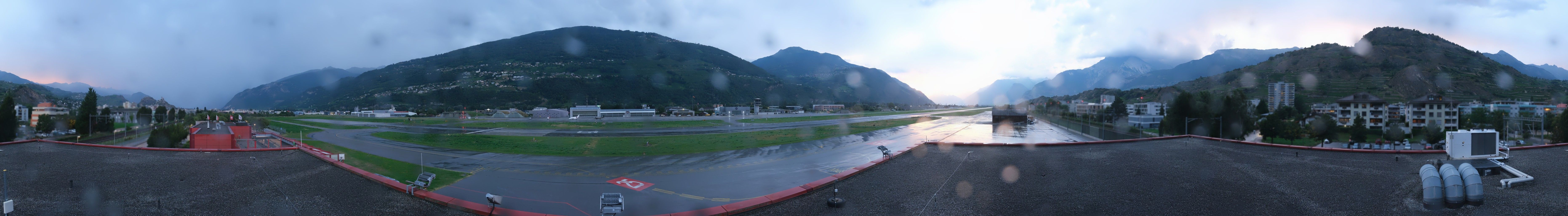 Sitten: Sion Airport