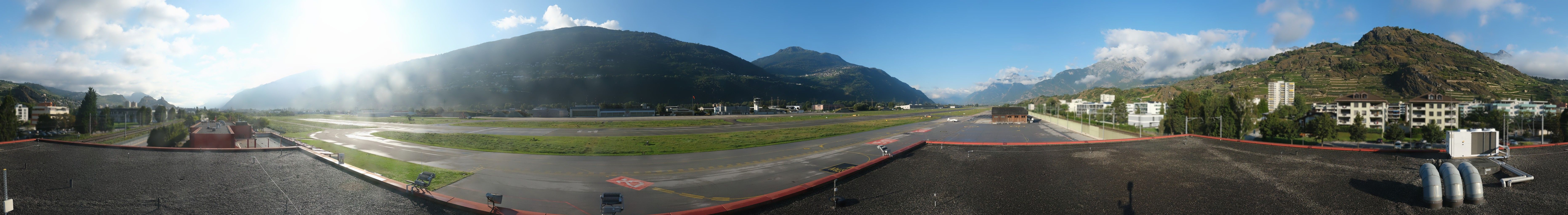 Sitten: Sion Airport