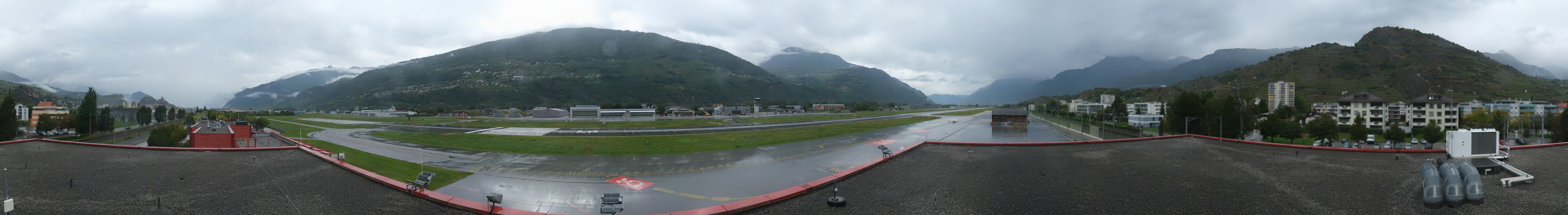 Sitten: Sion Airport