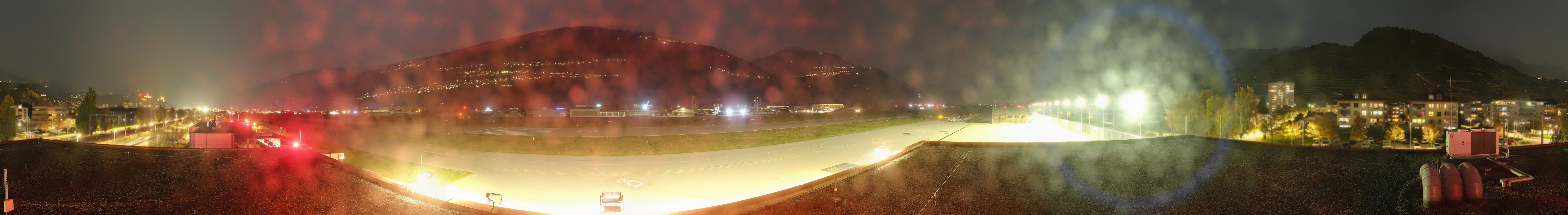 Sitten: Sion Airport