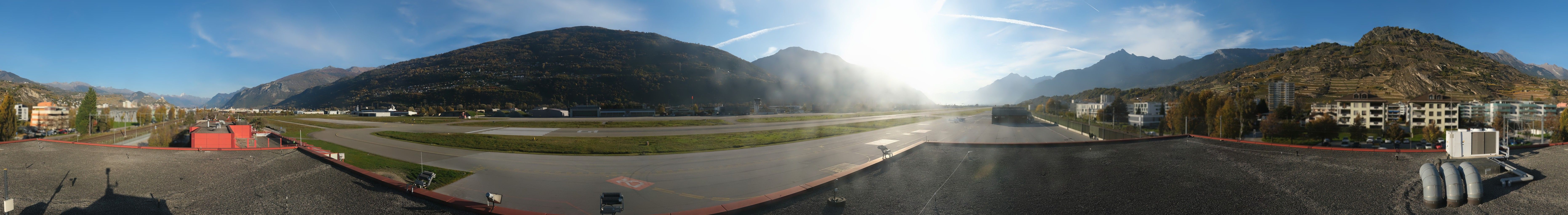 Sitten: Sion Airport