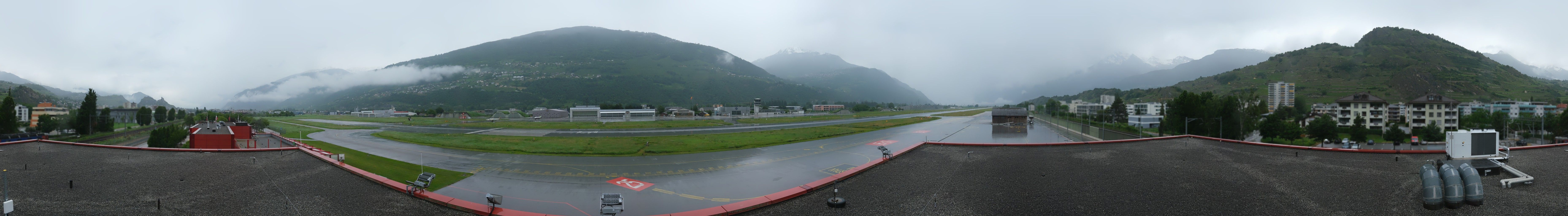 Sitten: Sion Airport