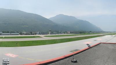 Sion: Sion Airport