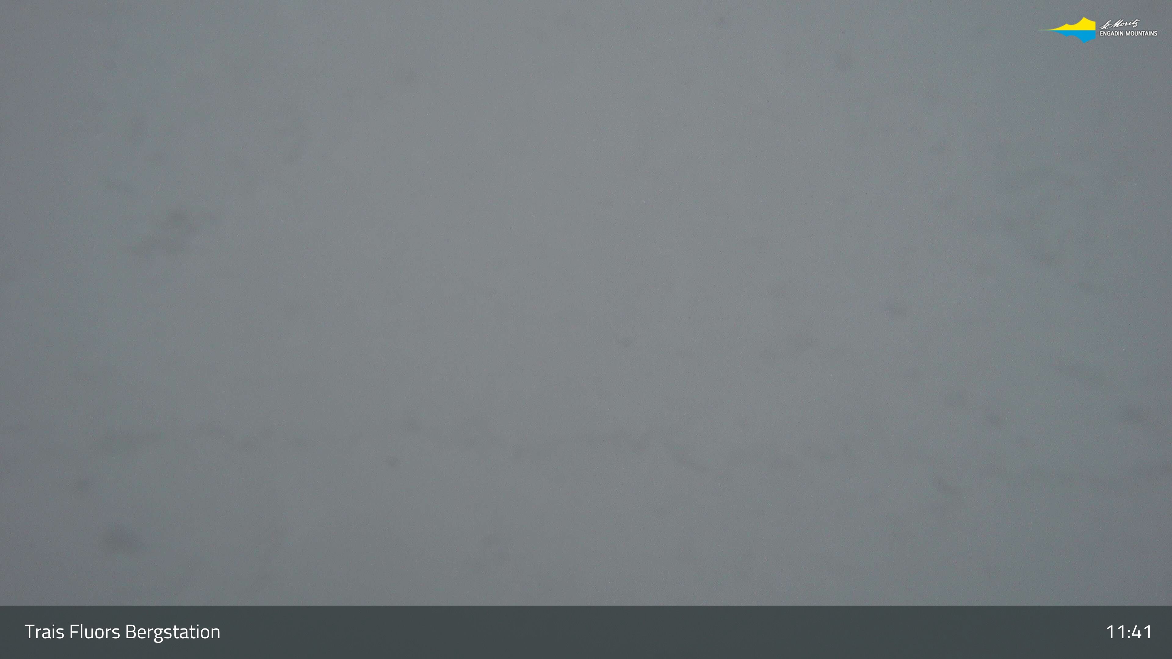 Celerina: Trais Fluors Bergstation, Corviglia - St. Moritz