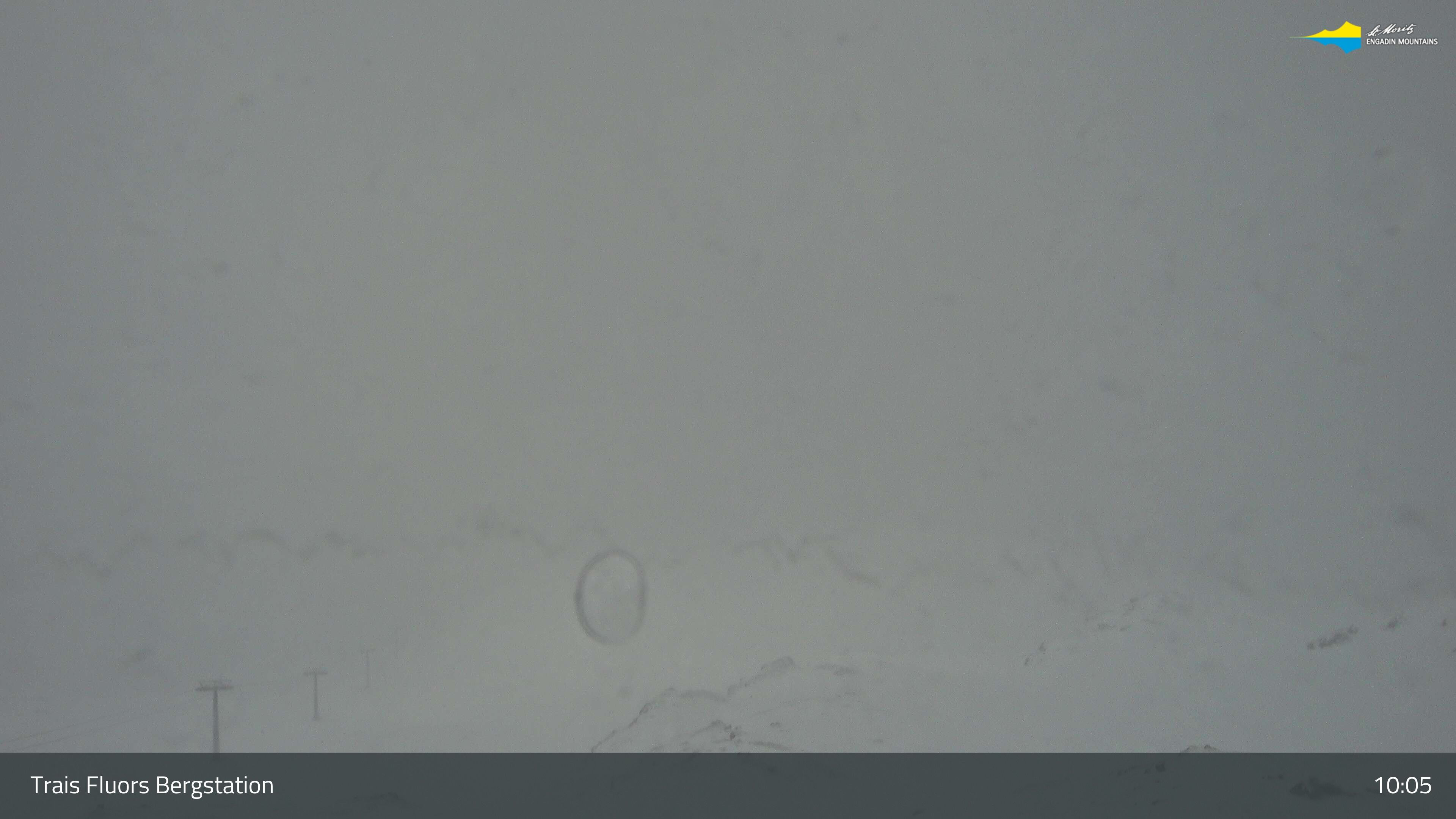 Celerina: Trais Fluors Bergstation, Corviglia - St. Moritz