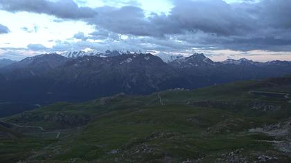 Celerina: Trais Fluors Bergstation, Corviglia - St. Moritz