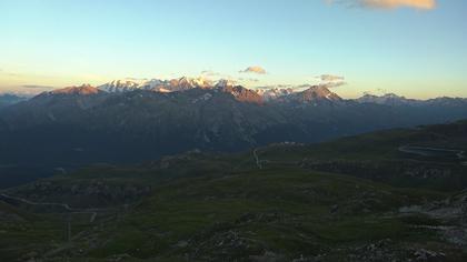 Celerina: Trais Fluors Bergstation, Corviglia - St. Moritz