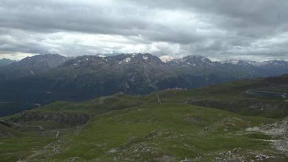 Celerina: Trais Fluors Bergstation, Corviglia - St. Moritz