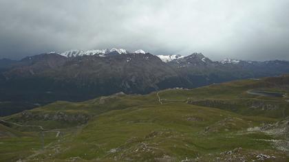 Celerina: Trais Fluors Bergstation, Corviglia - St. Moritz