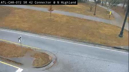 Traffic Cam Linwood: 105960--2