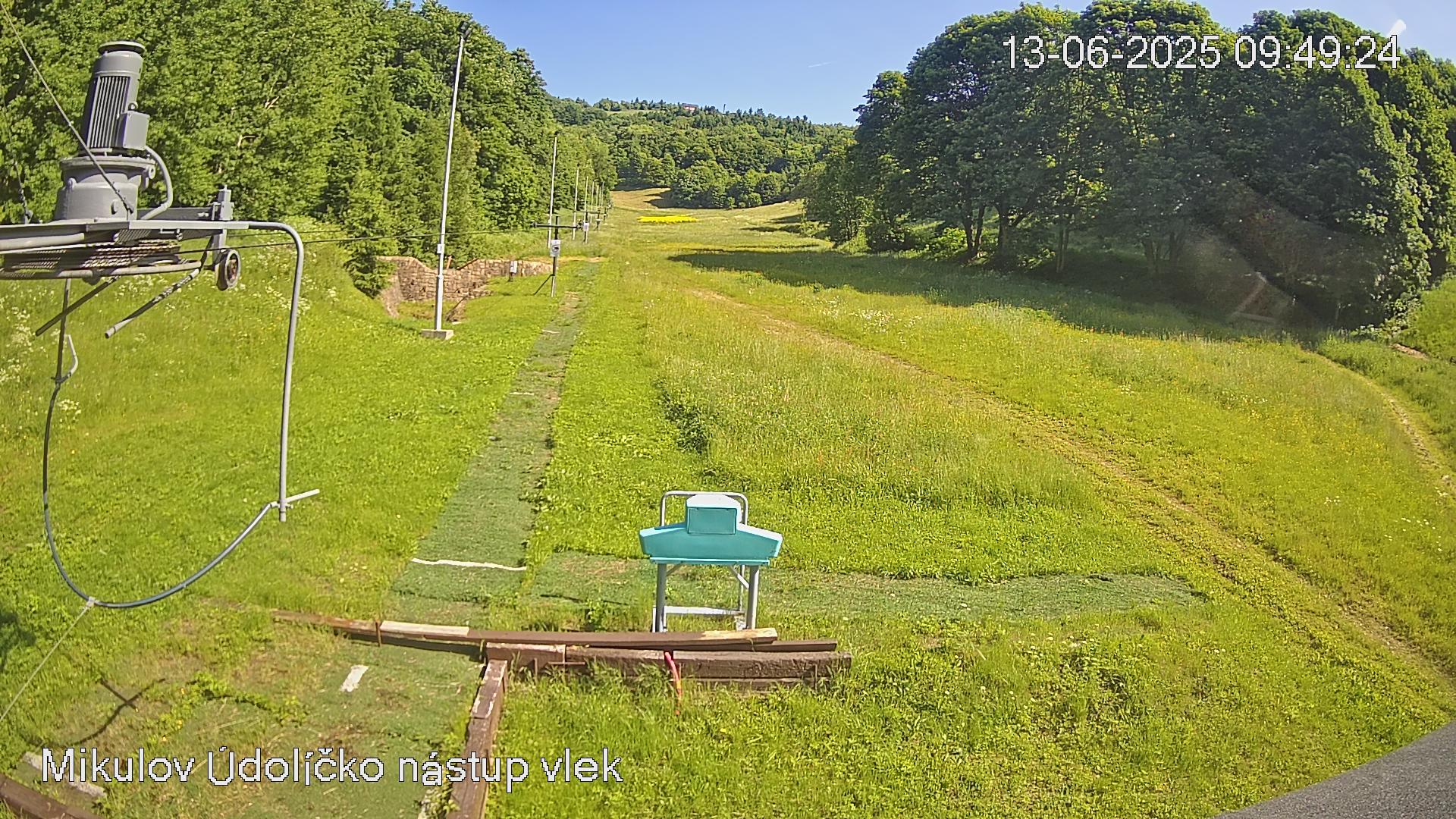 Unterwurschnitz forest Webcam