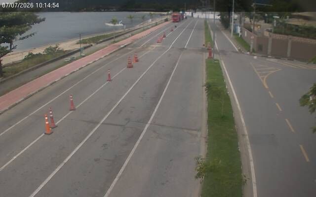 São Sebastião webcam