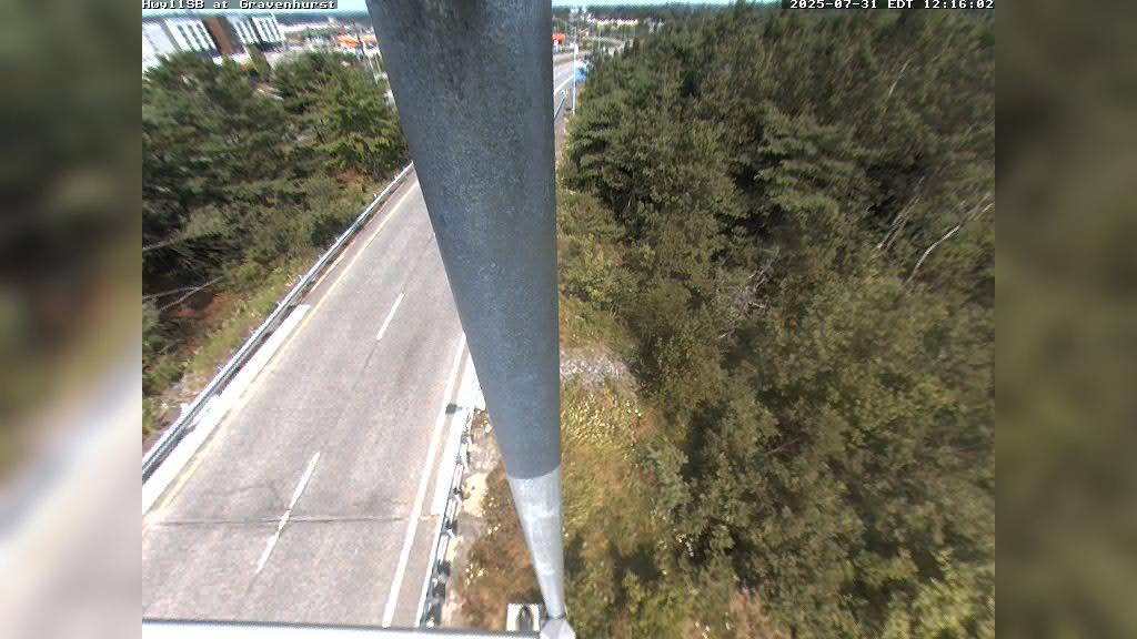 Muskoka webcam