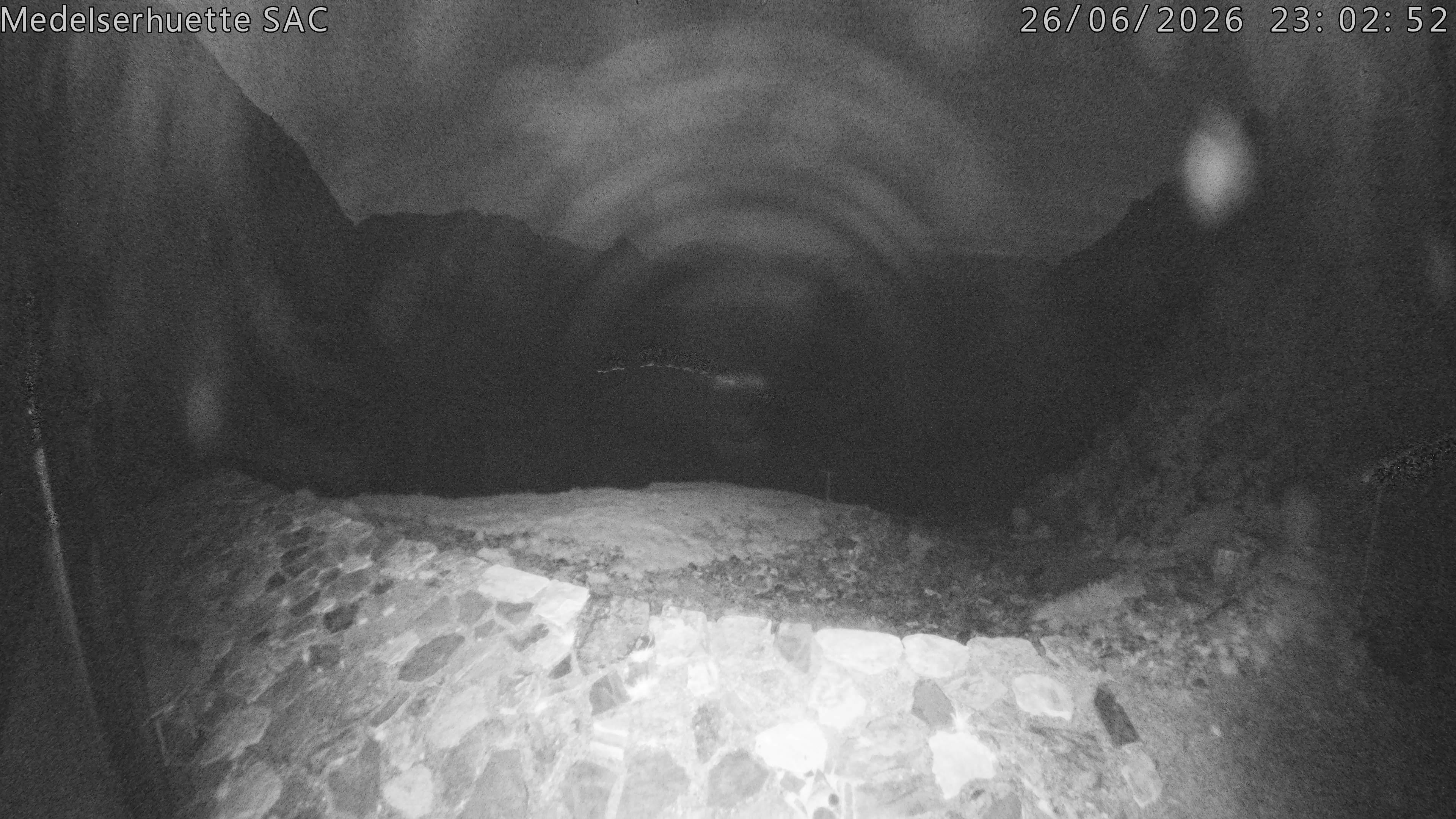 Medel: Medelserhütte SAC