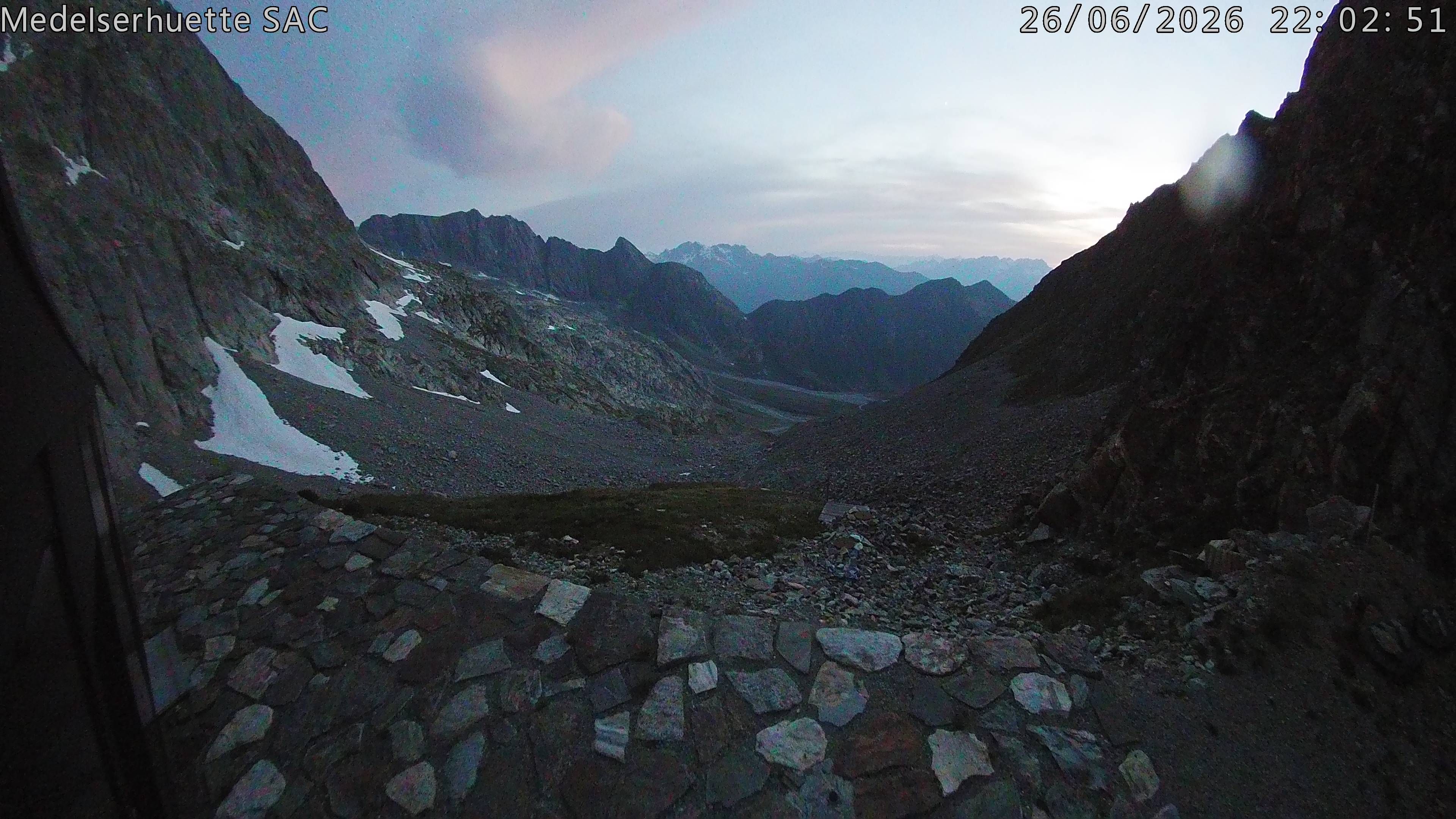 Medel: Medelserhütte SAC