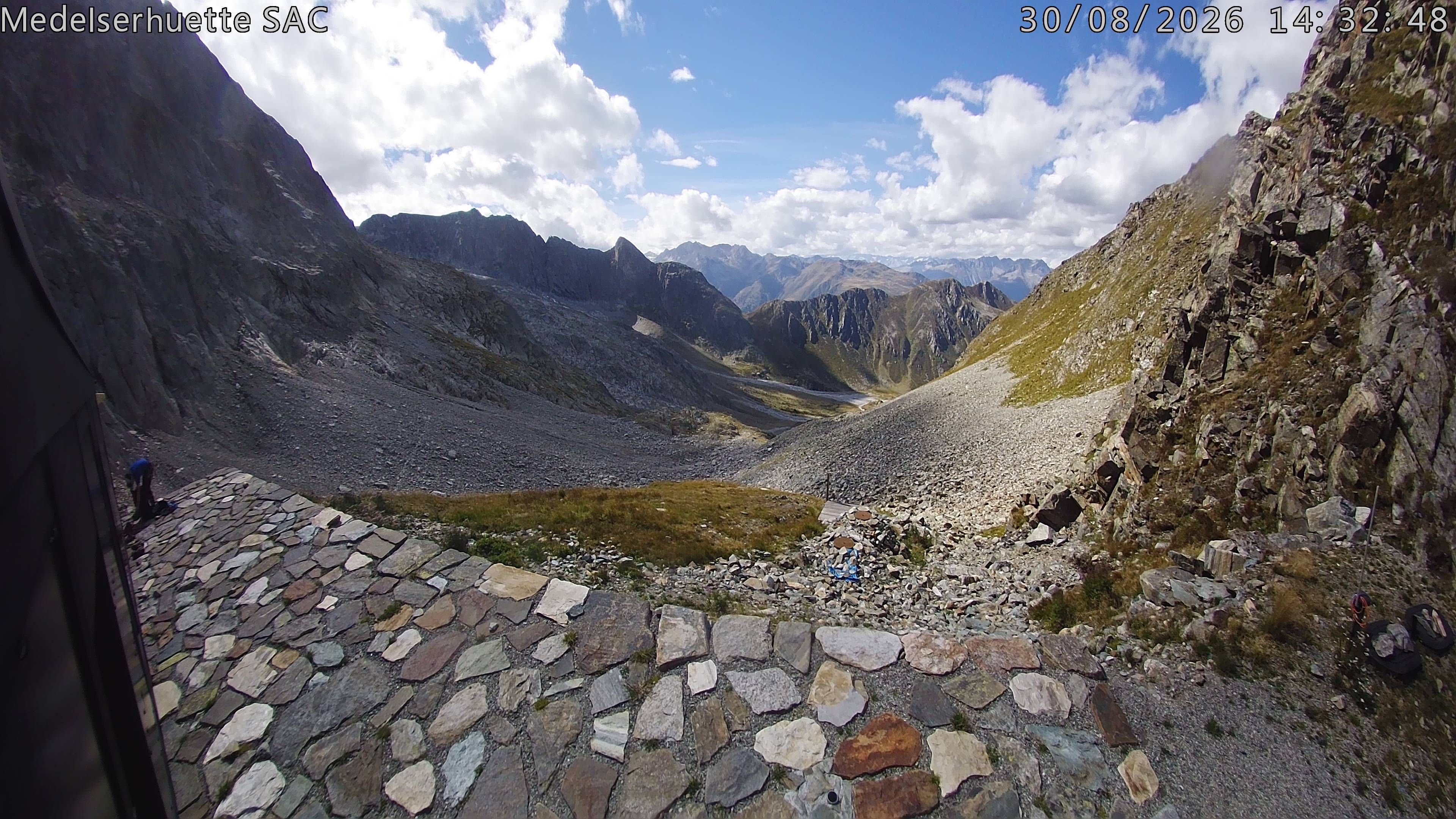 Medel: Medelserhütte SAC