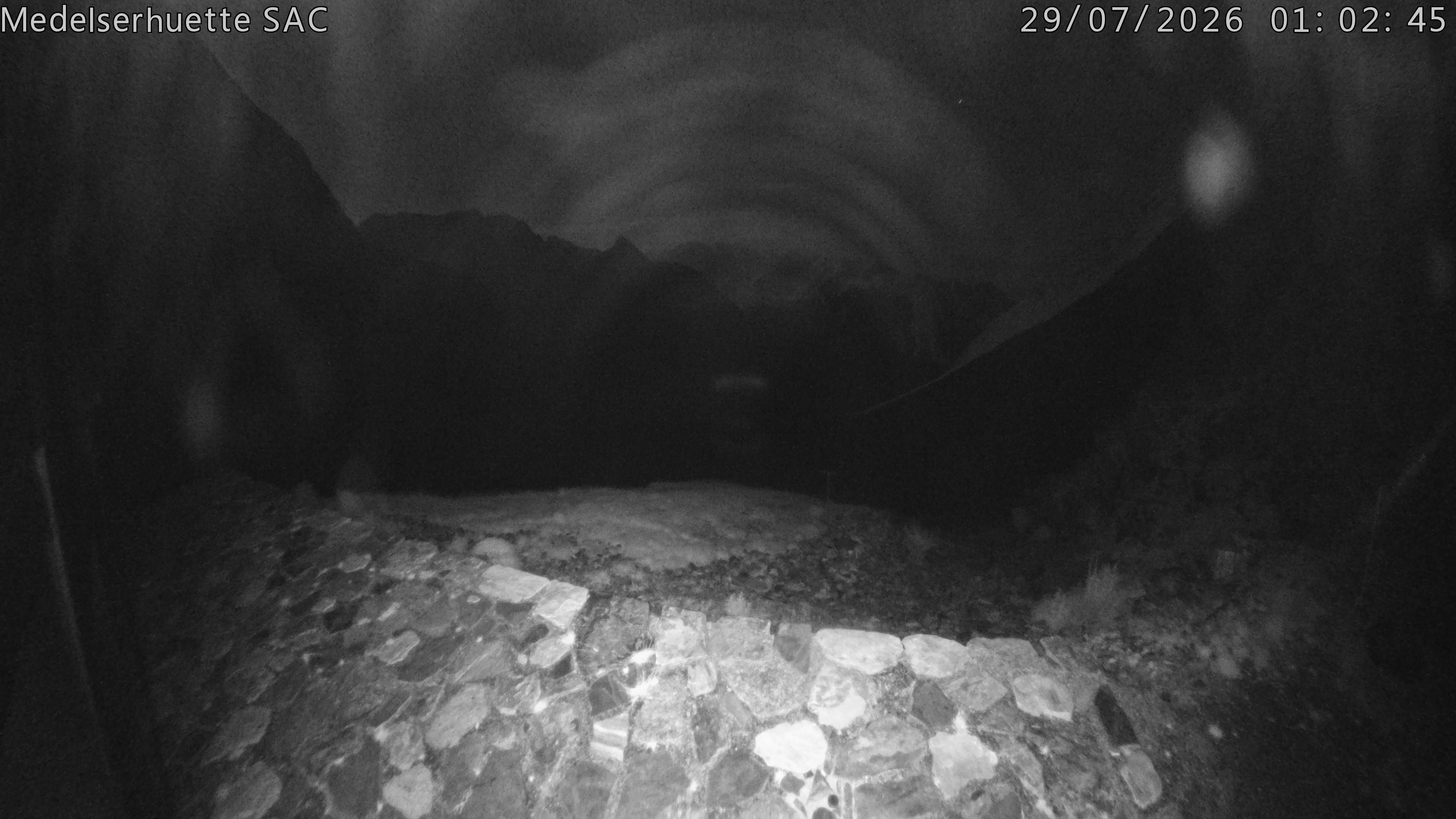 Medel: Medelserhütte SAC