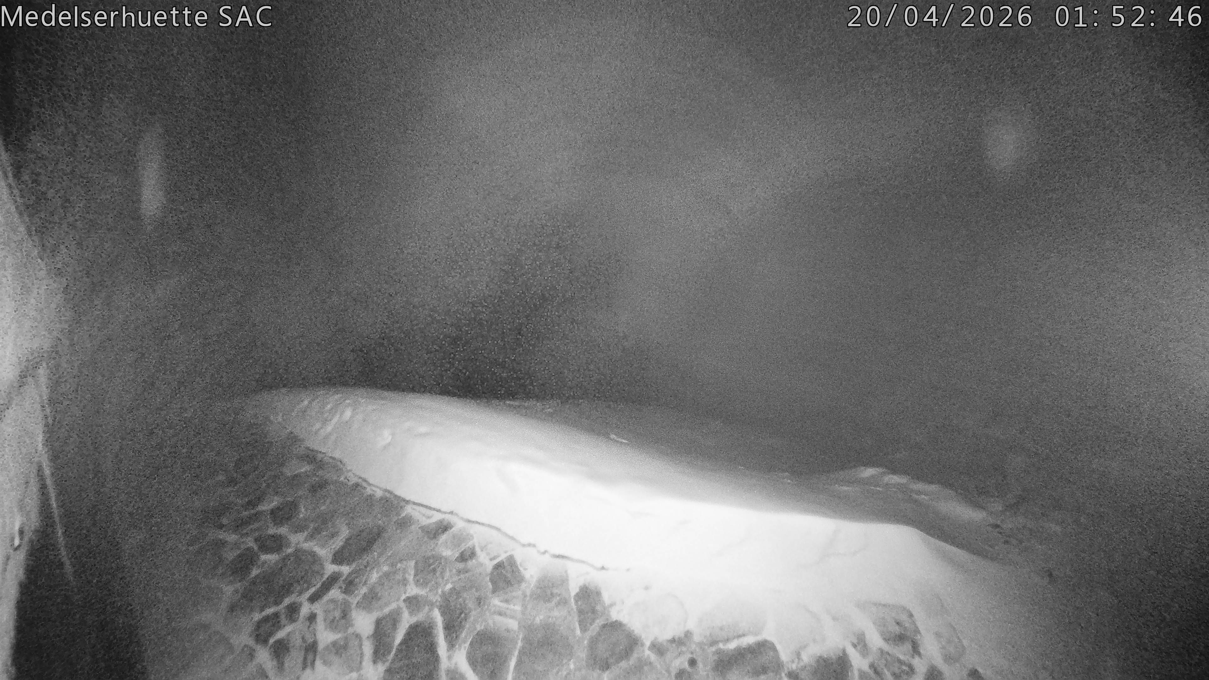 Medel: Medelserhütte SAC