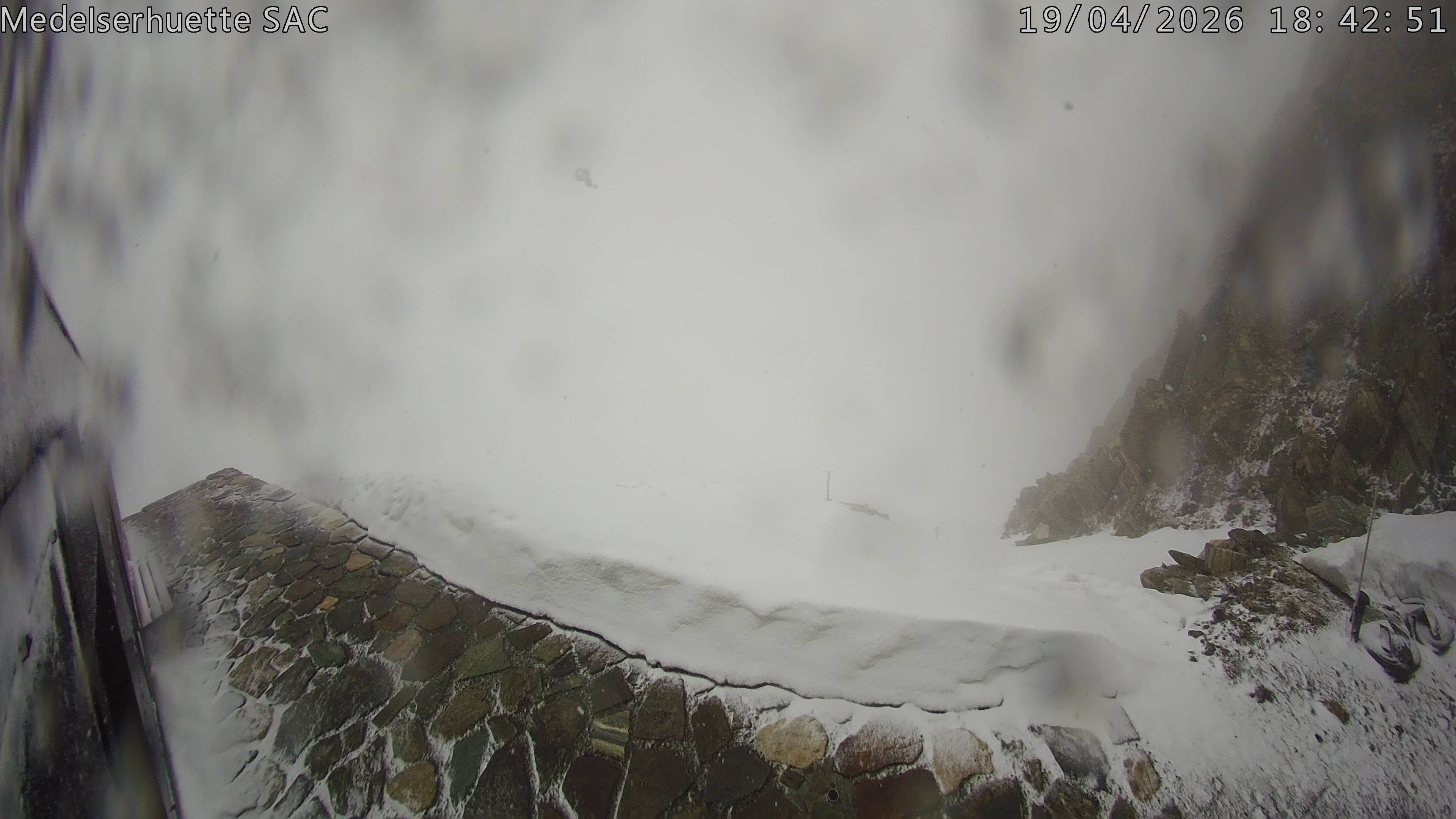 Medel: Medelserhütte SAC