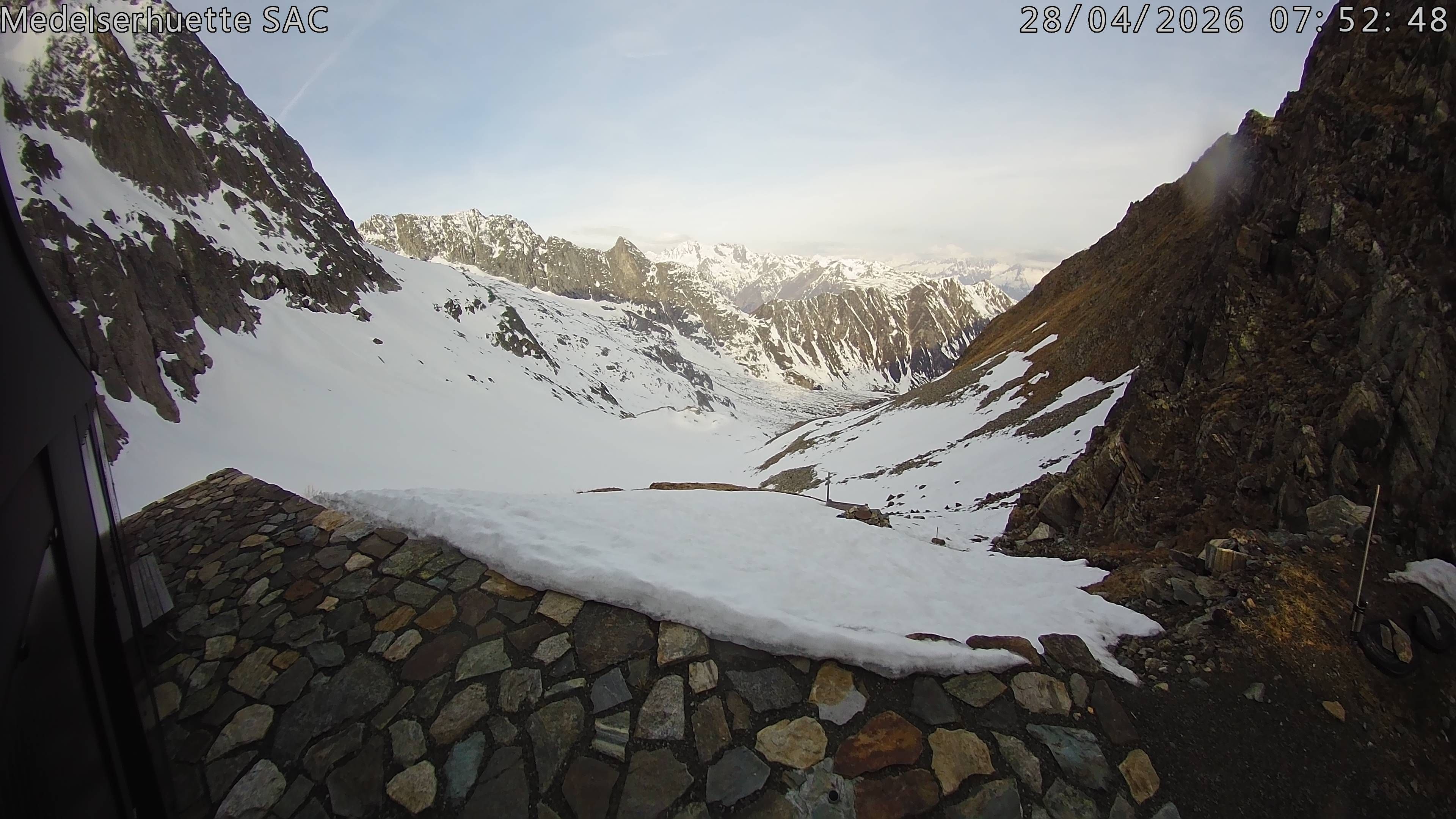 Medel: Medelserhütte SAC