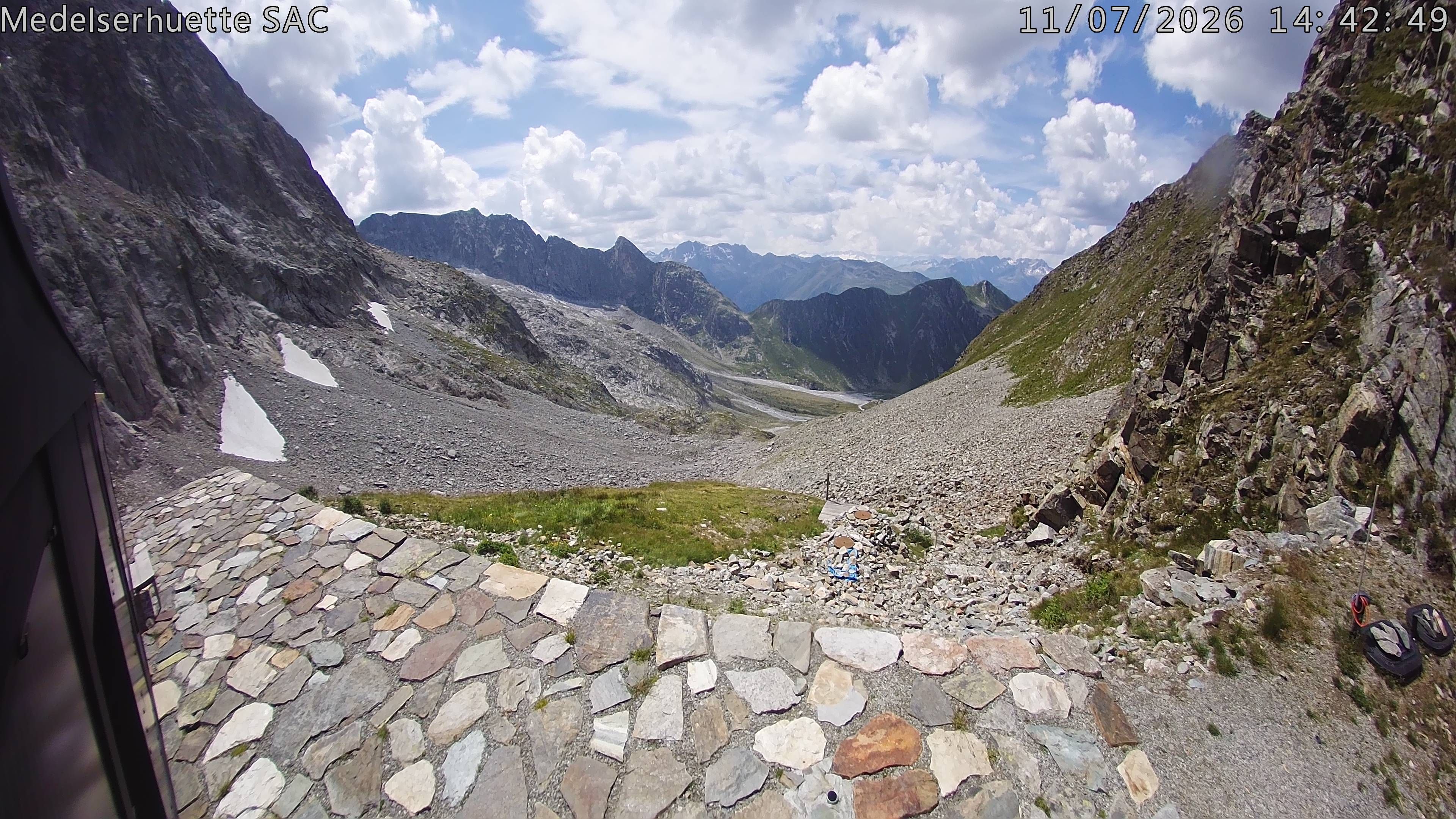 Medel: Medelserhütte SAC