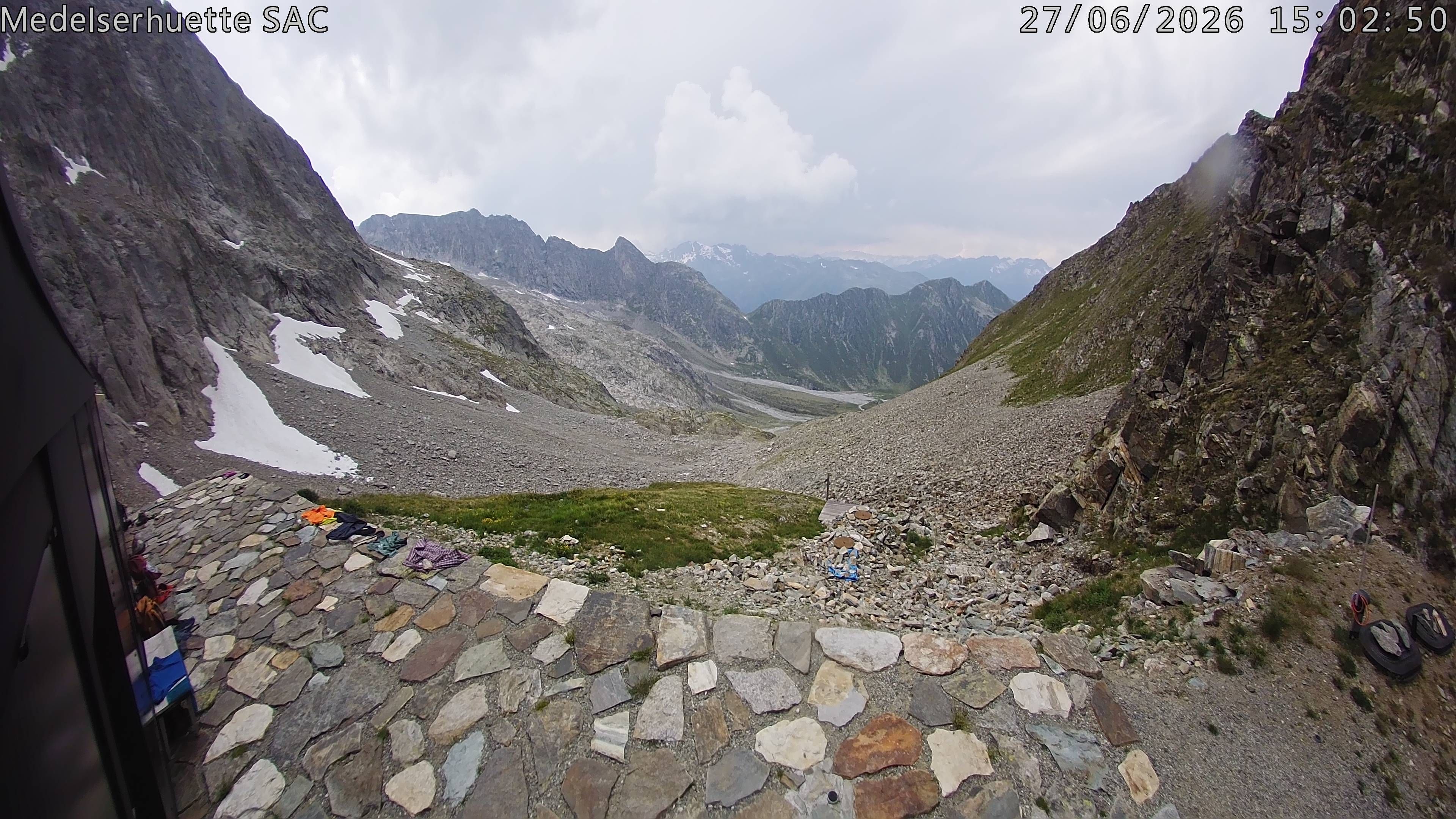 Medel: Medelserhütte SAC