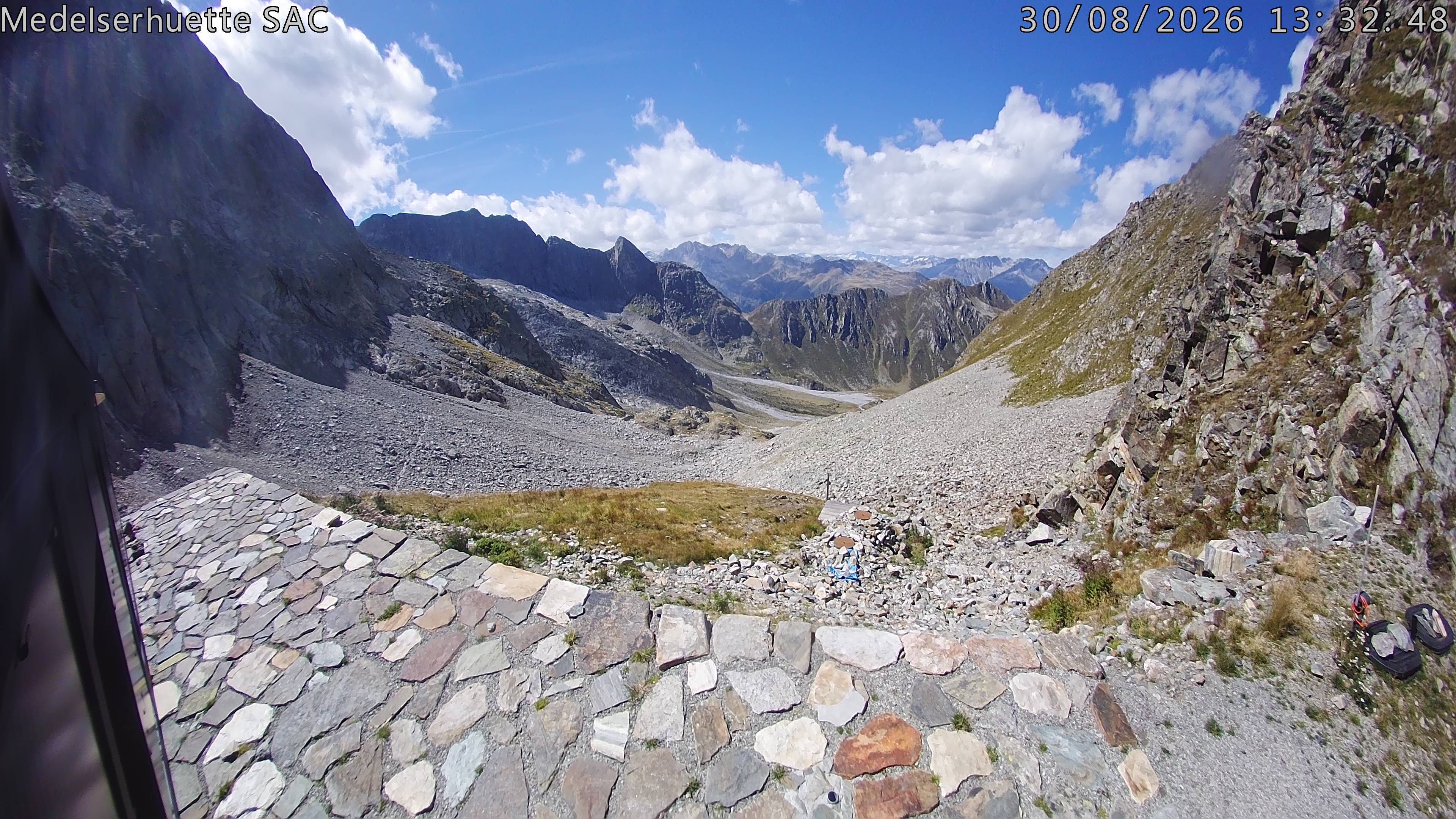 Medel: Medelserhütte SAC