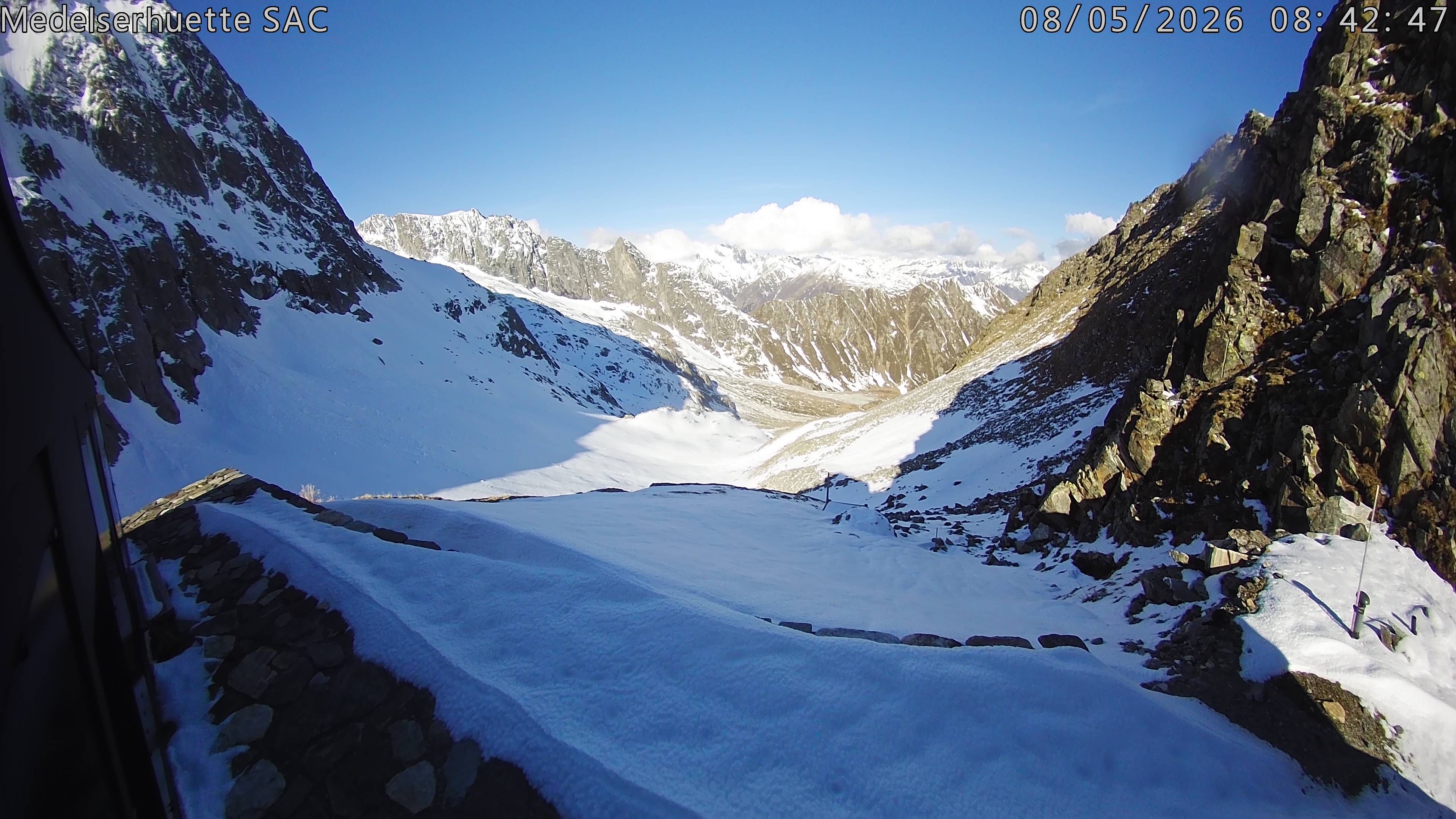 Medel: Medelserhütte SAC
