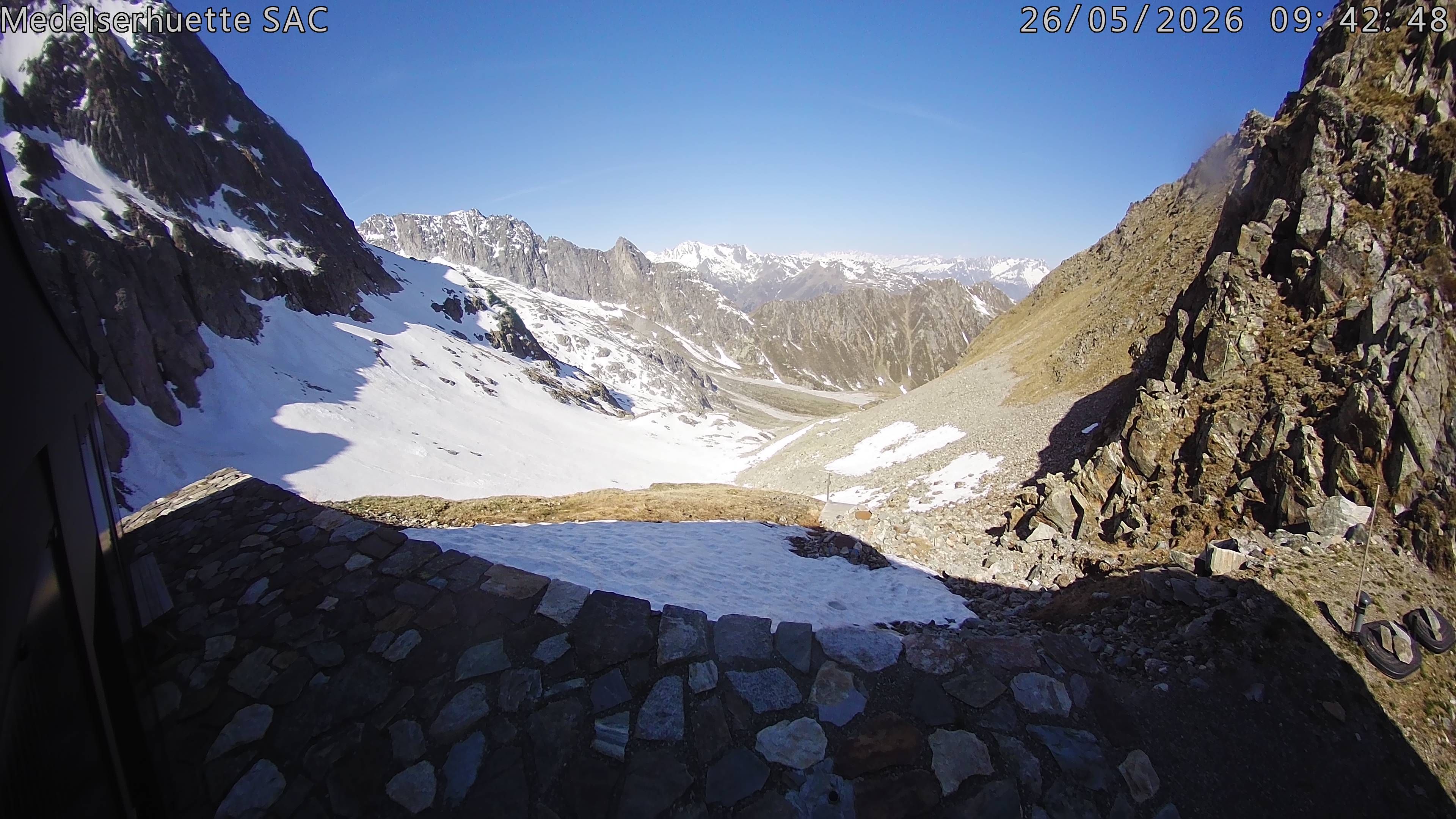Medel: Medelserhütte SAC