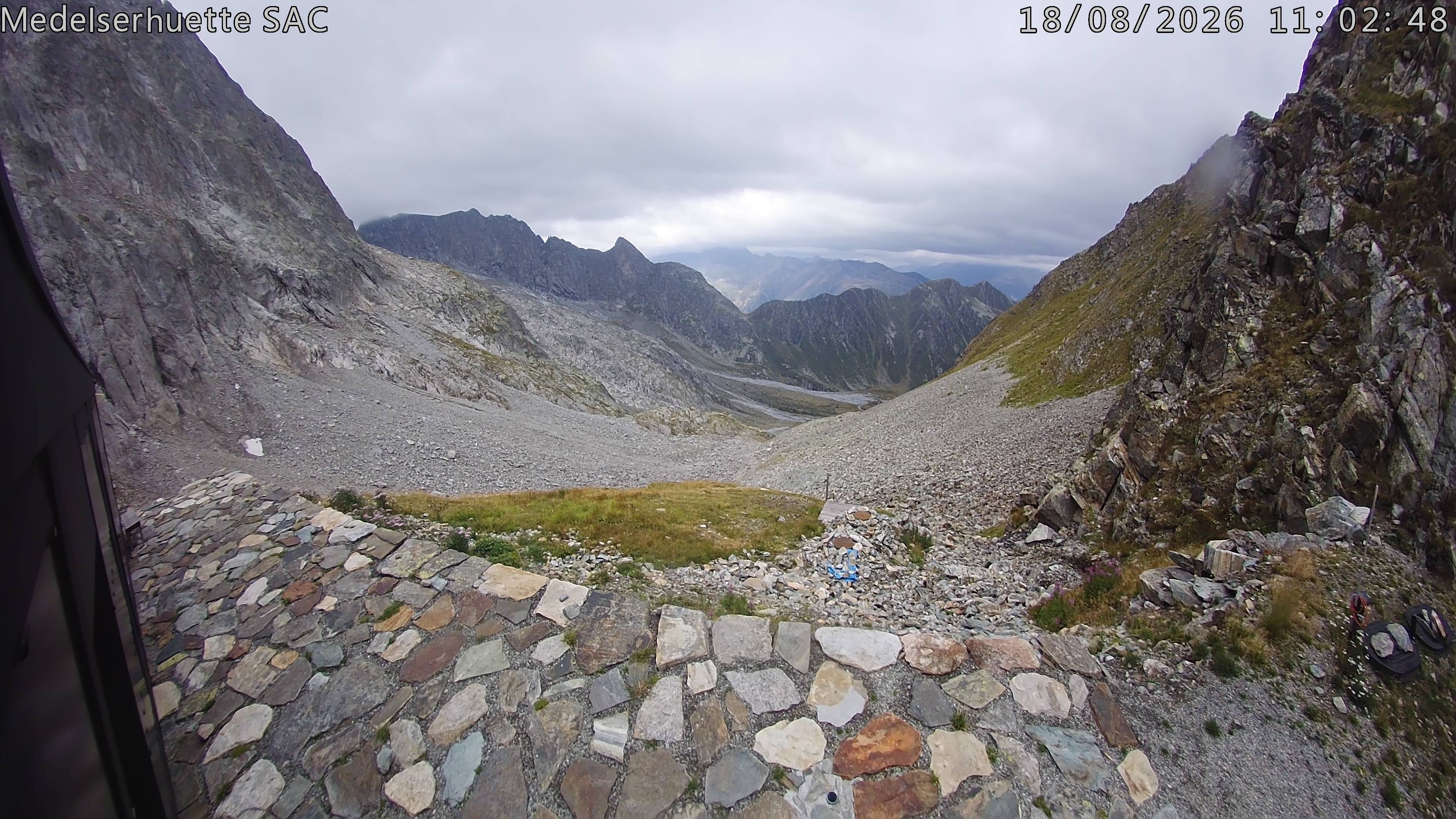 Medel: Medelserhütte SAC