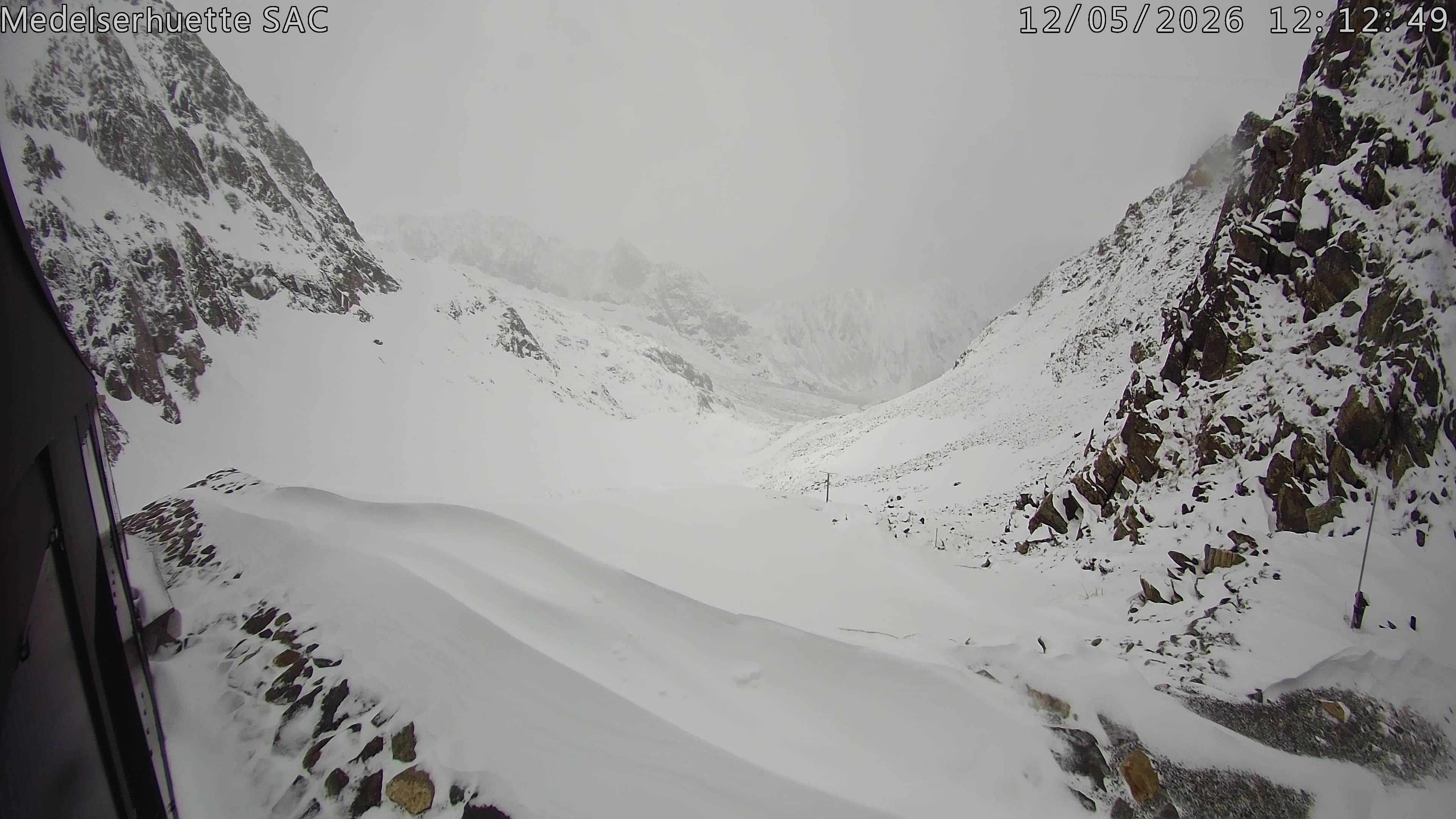 Medel: Medelserhütte SAC