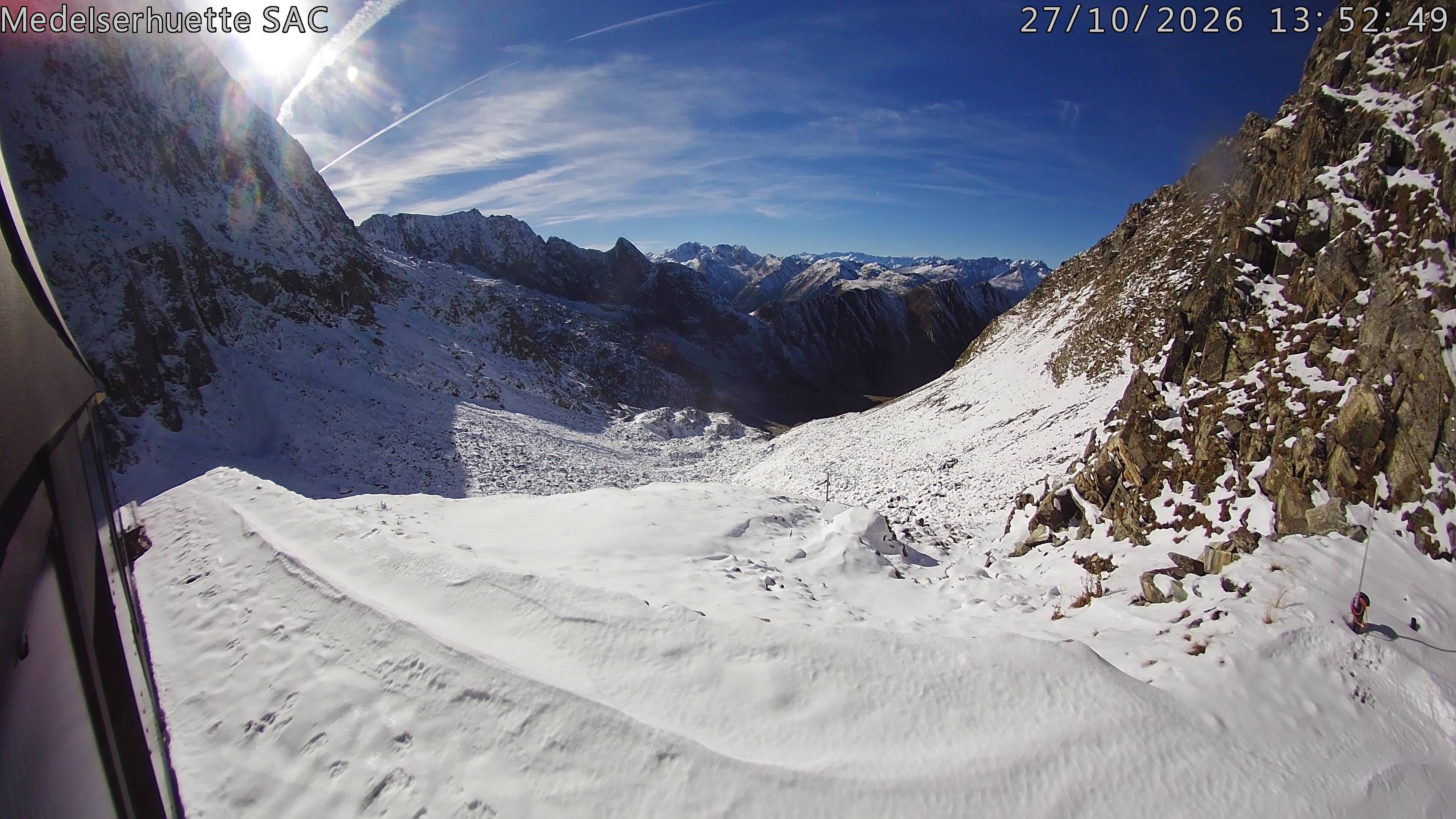Medel: Medelserhütte SAC