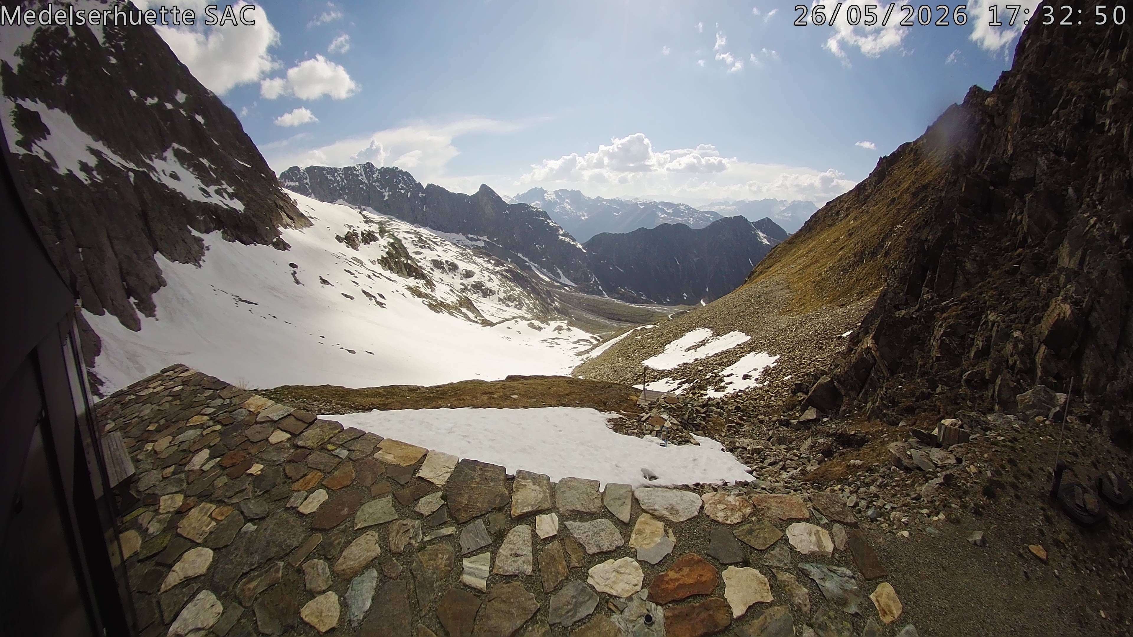 Medel: Medelserhütte SAC