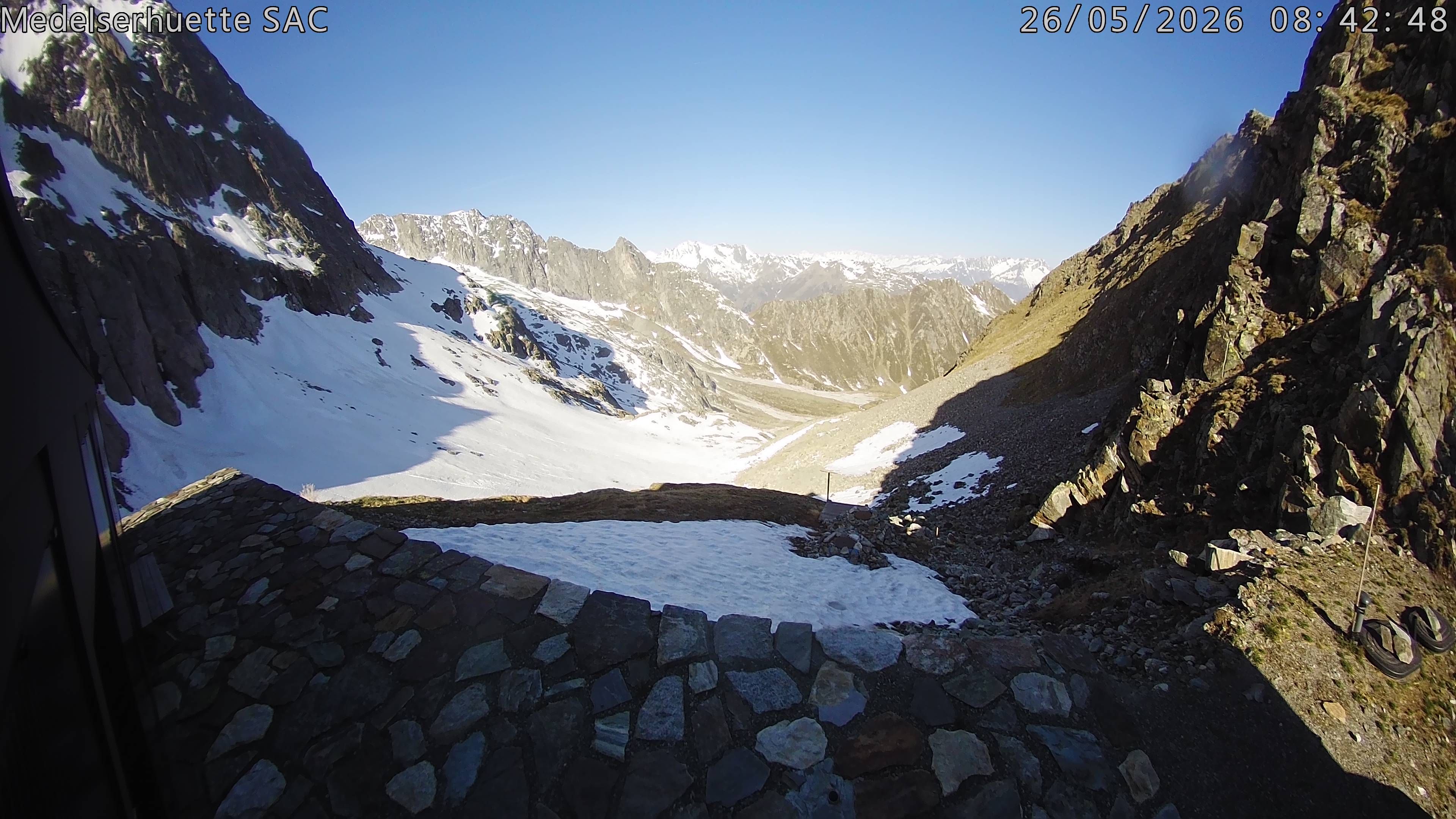 Medel: Medelserhütte SAC
