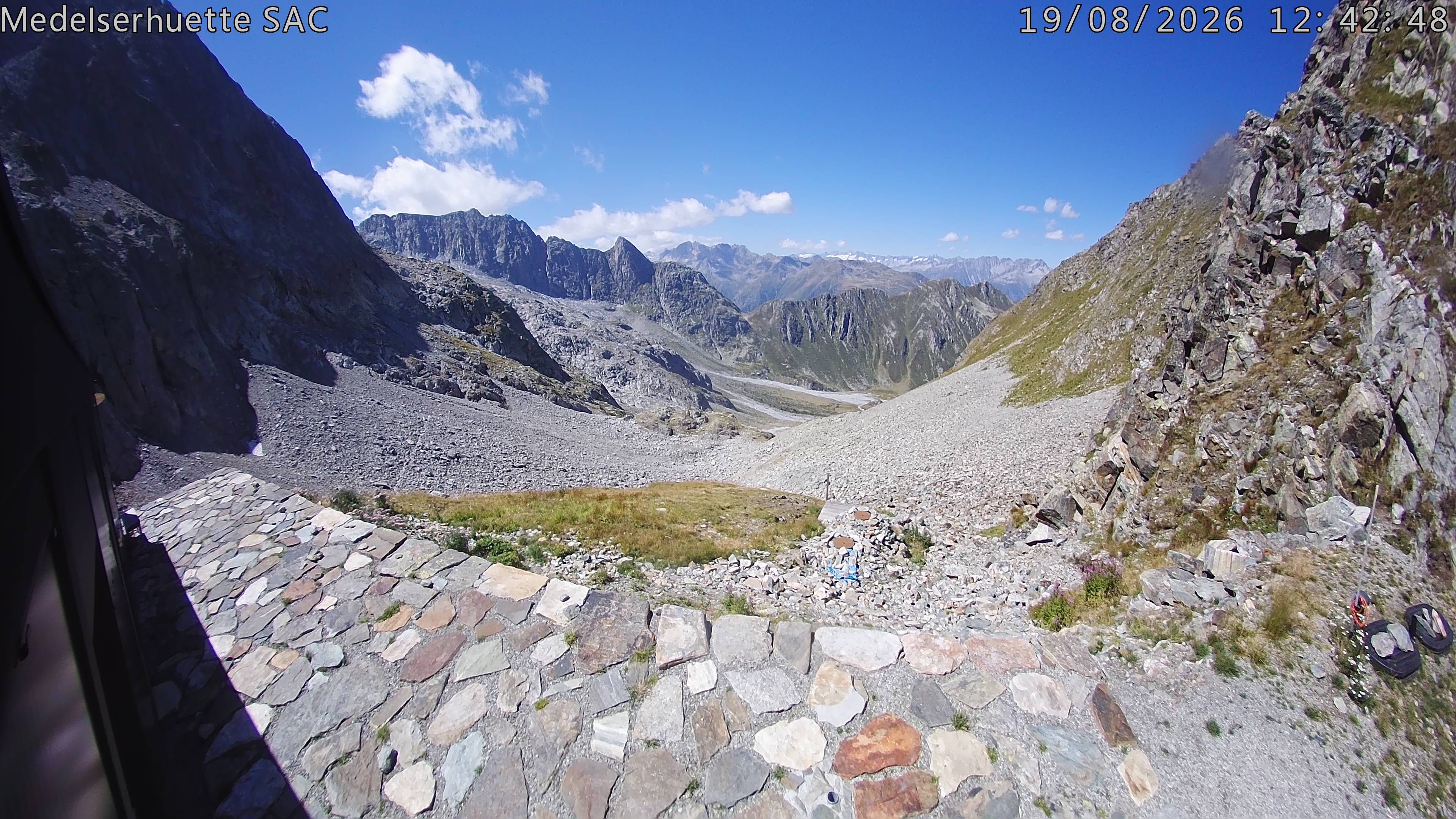 Medel: Medelserhütte SAC