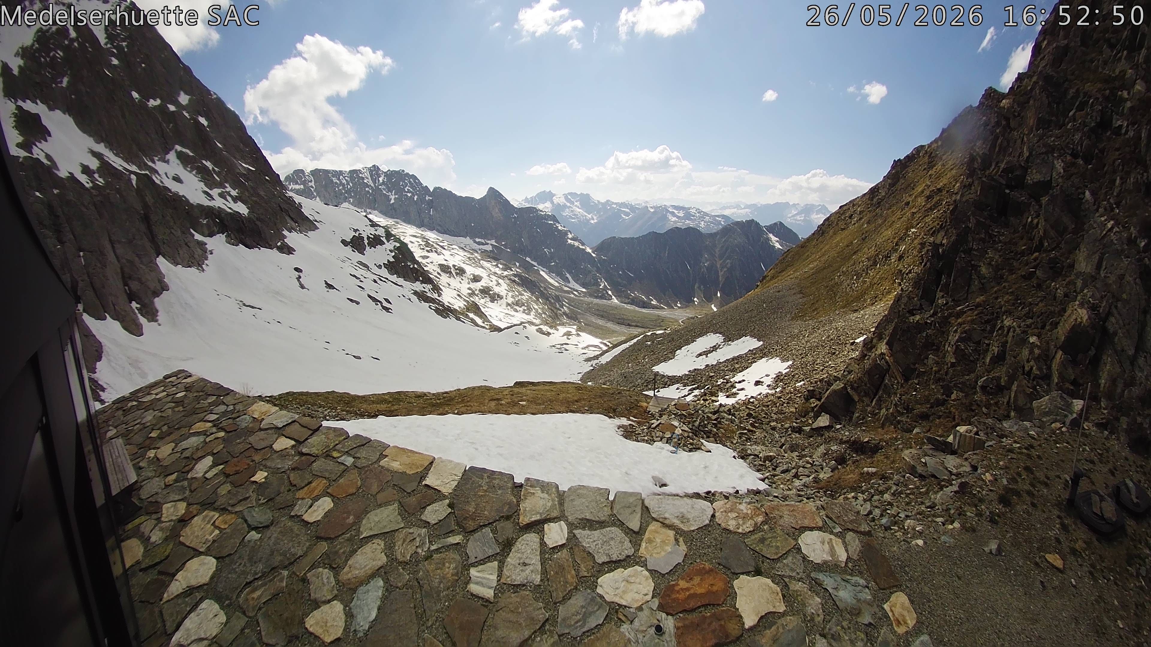 Medel: Medelserhütte SAC