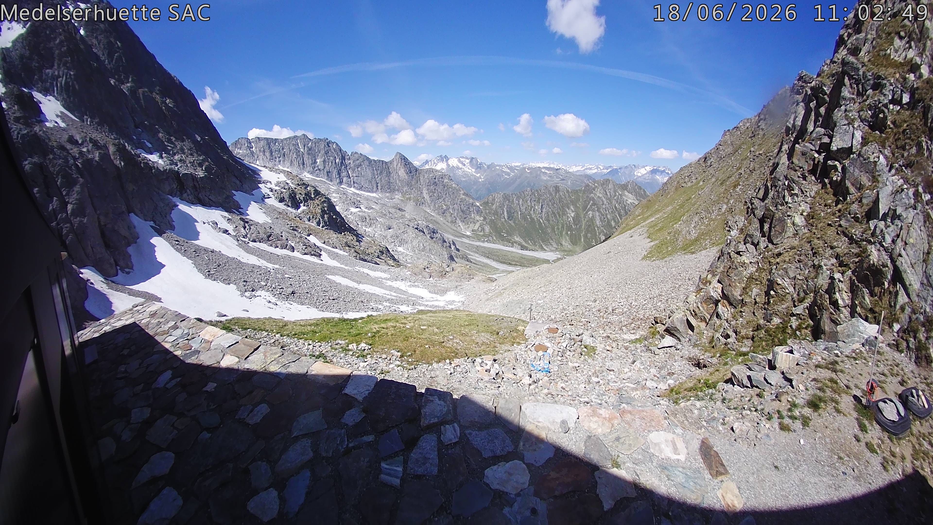 Medel: Medelserhütte SAC
