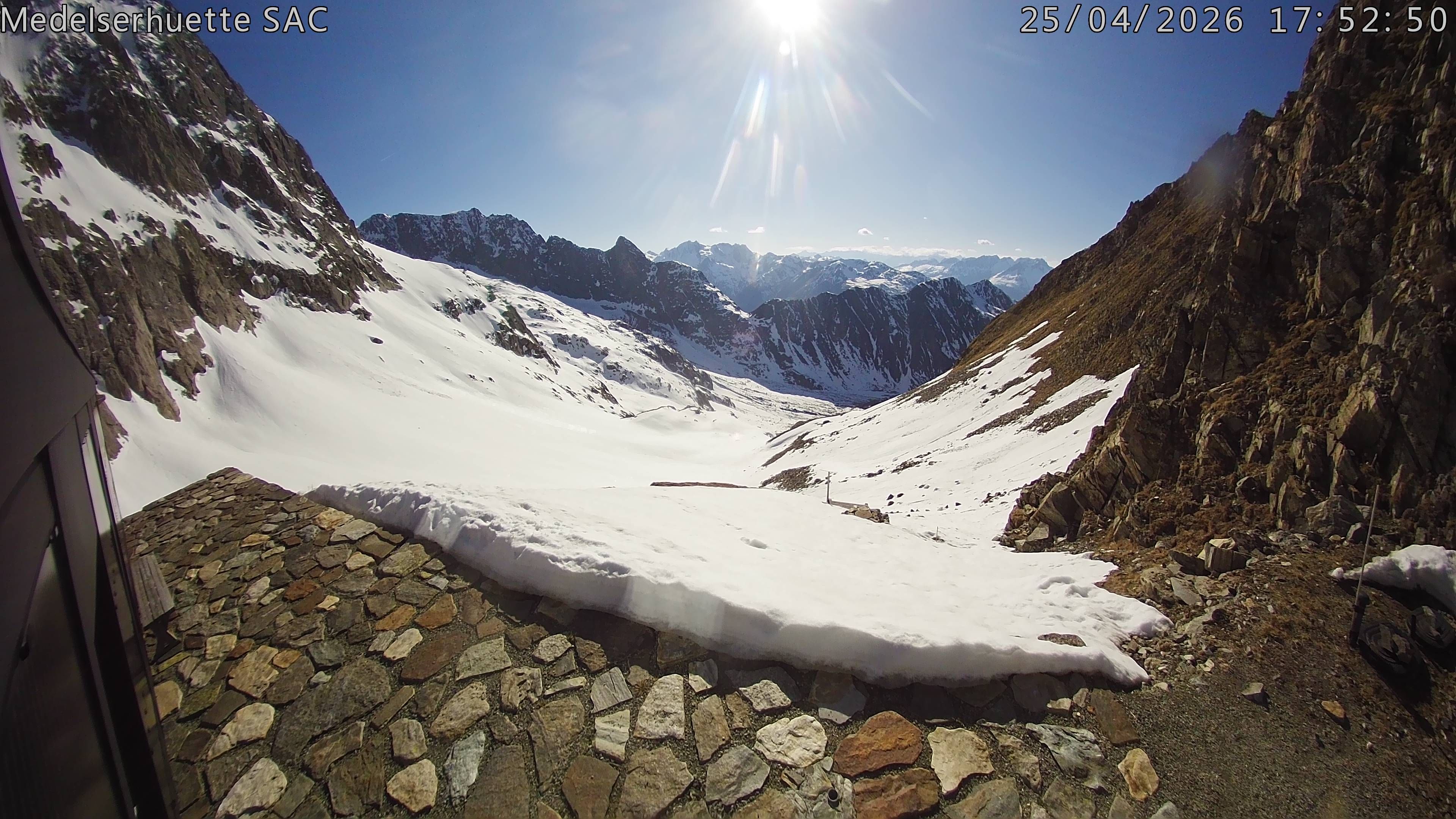 Medel: Medelserhütte SAC