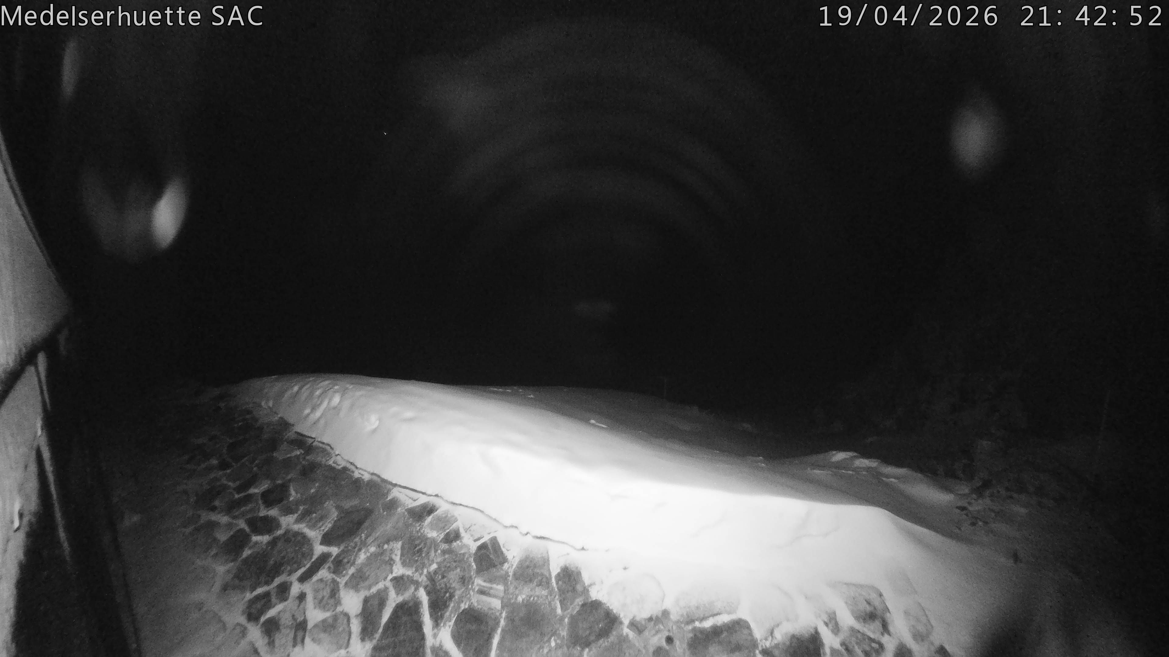 Medel: Medelserhütte SAC