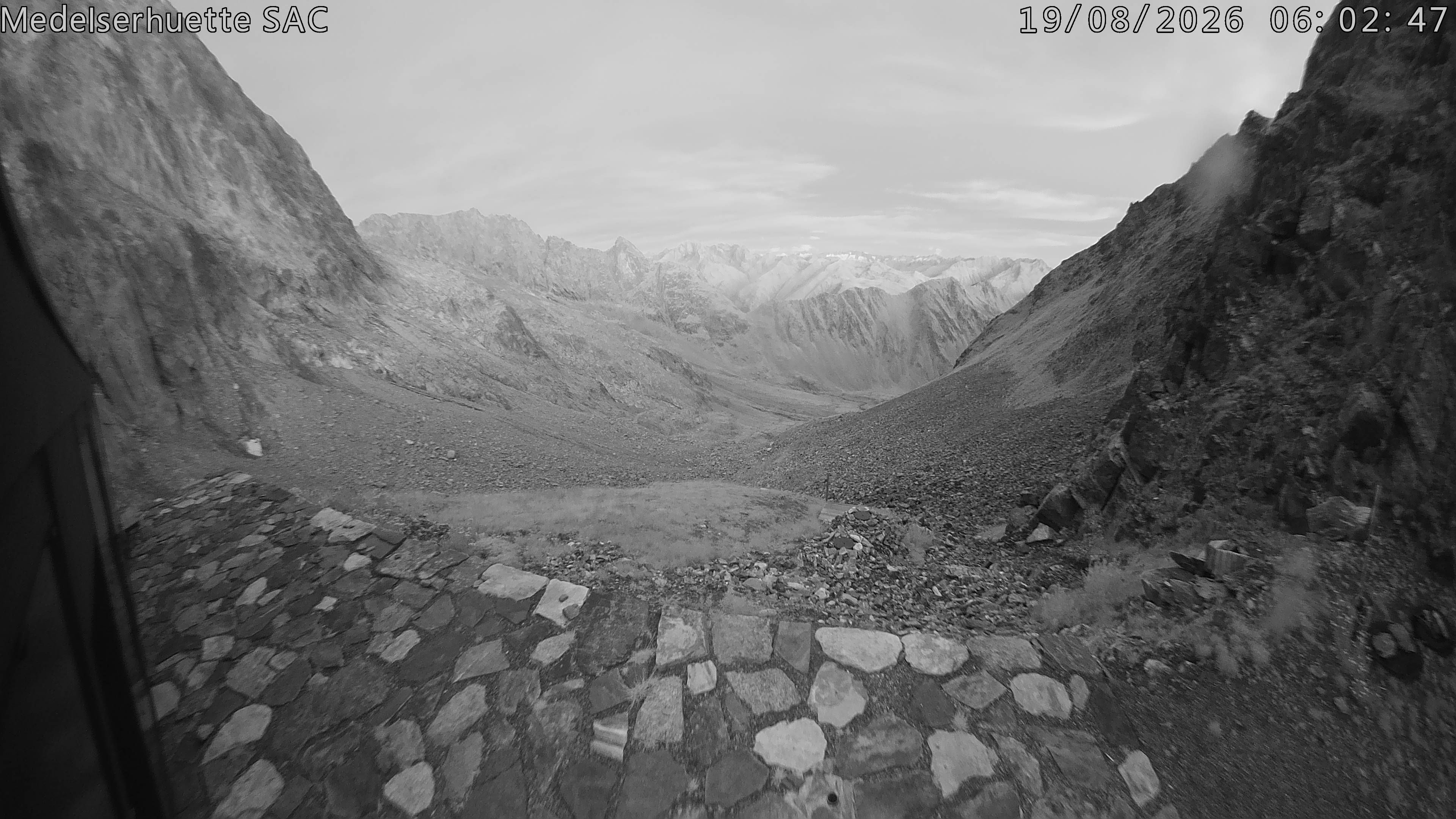 Medel: Medelserhütte SAC
