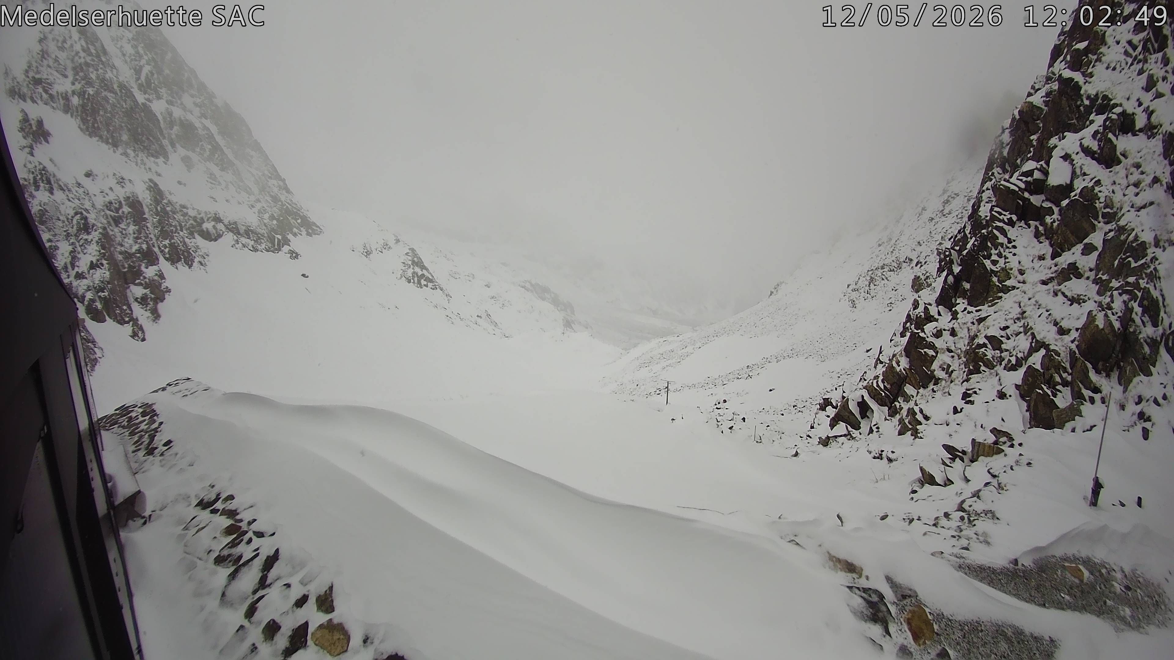 Medel: Medelserhütte SAC