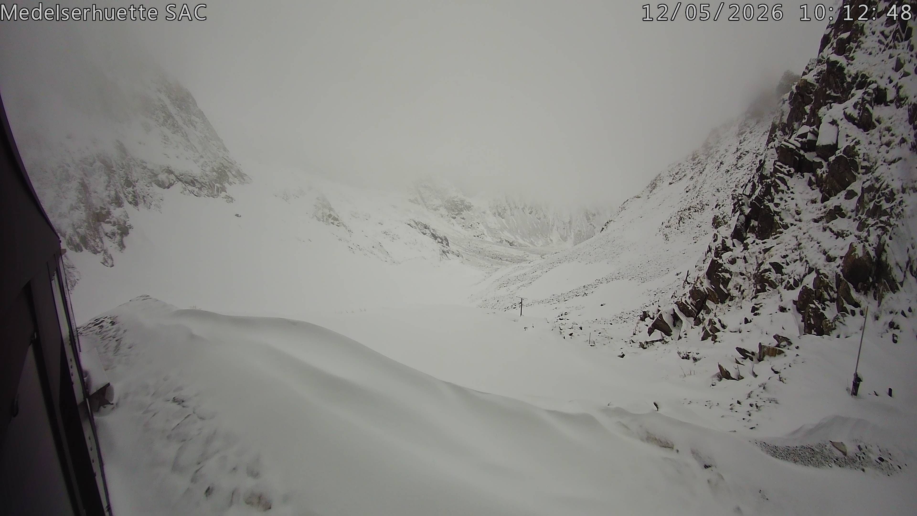 Medel: Medelserhütte SAC