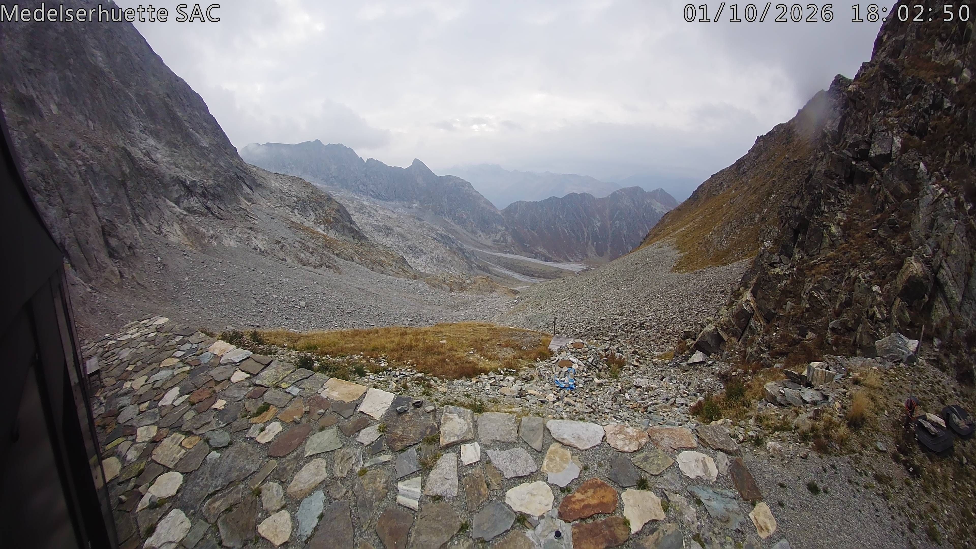 Medel: Medelserhütte SAC