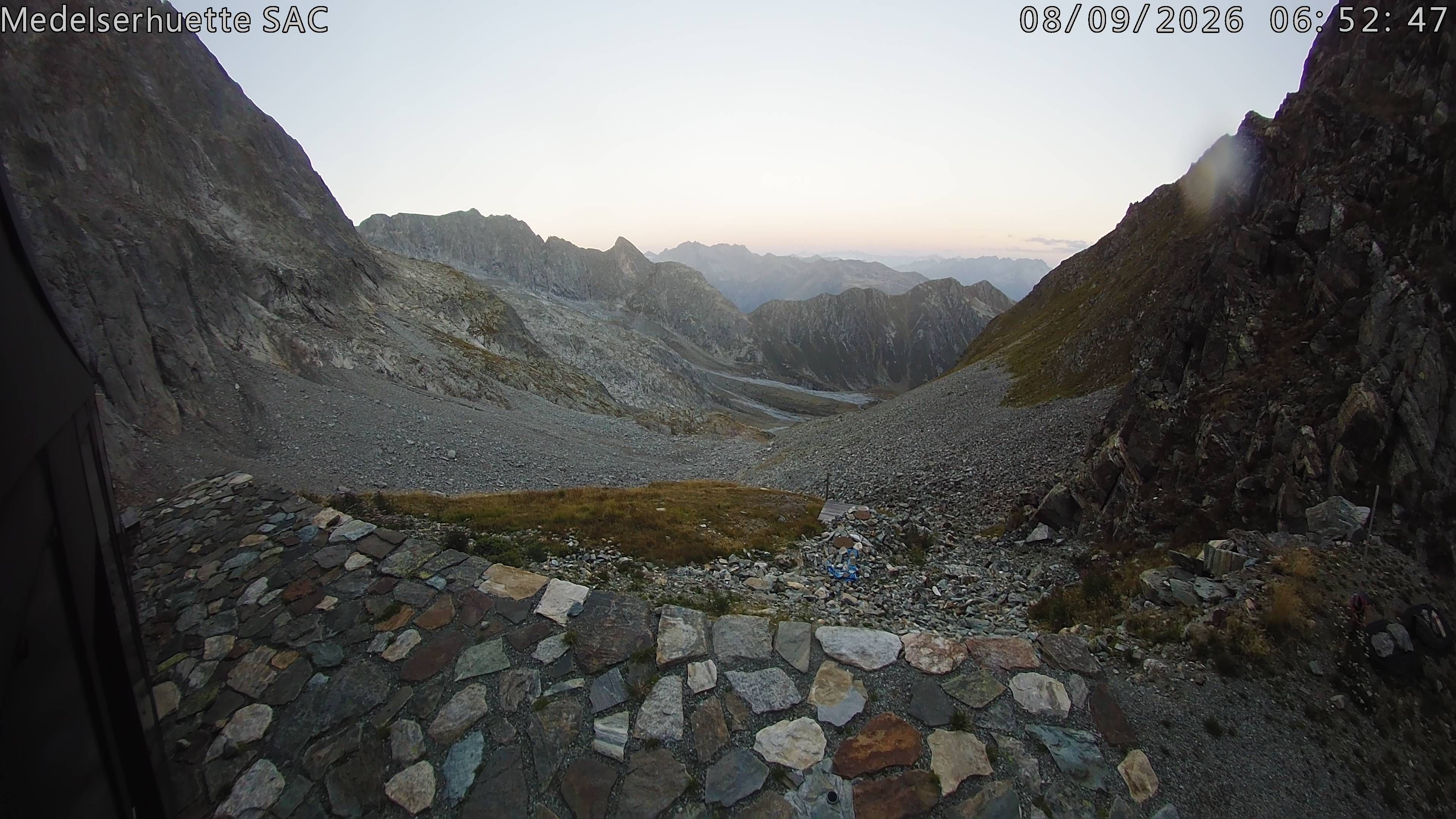 Medel: Medelserhütte SAC