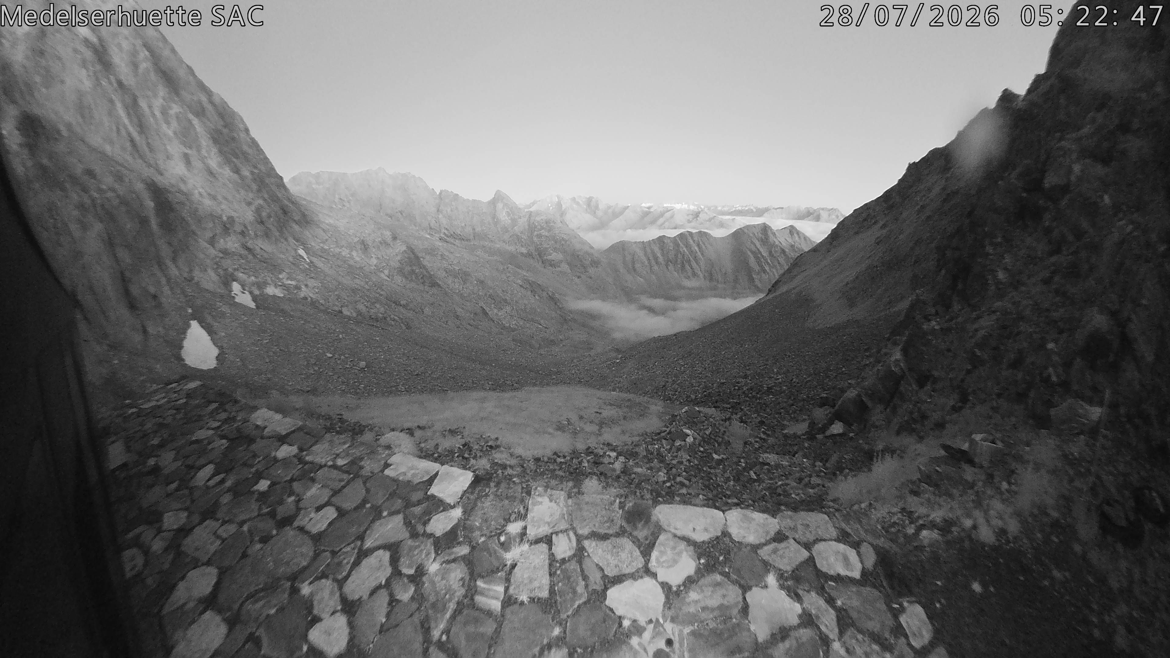 Medel: Medelserhütte SAC