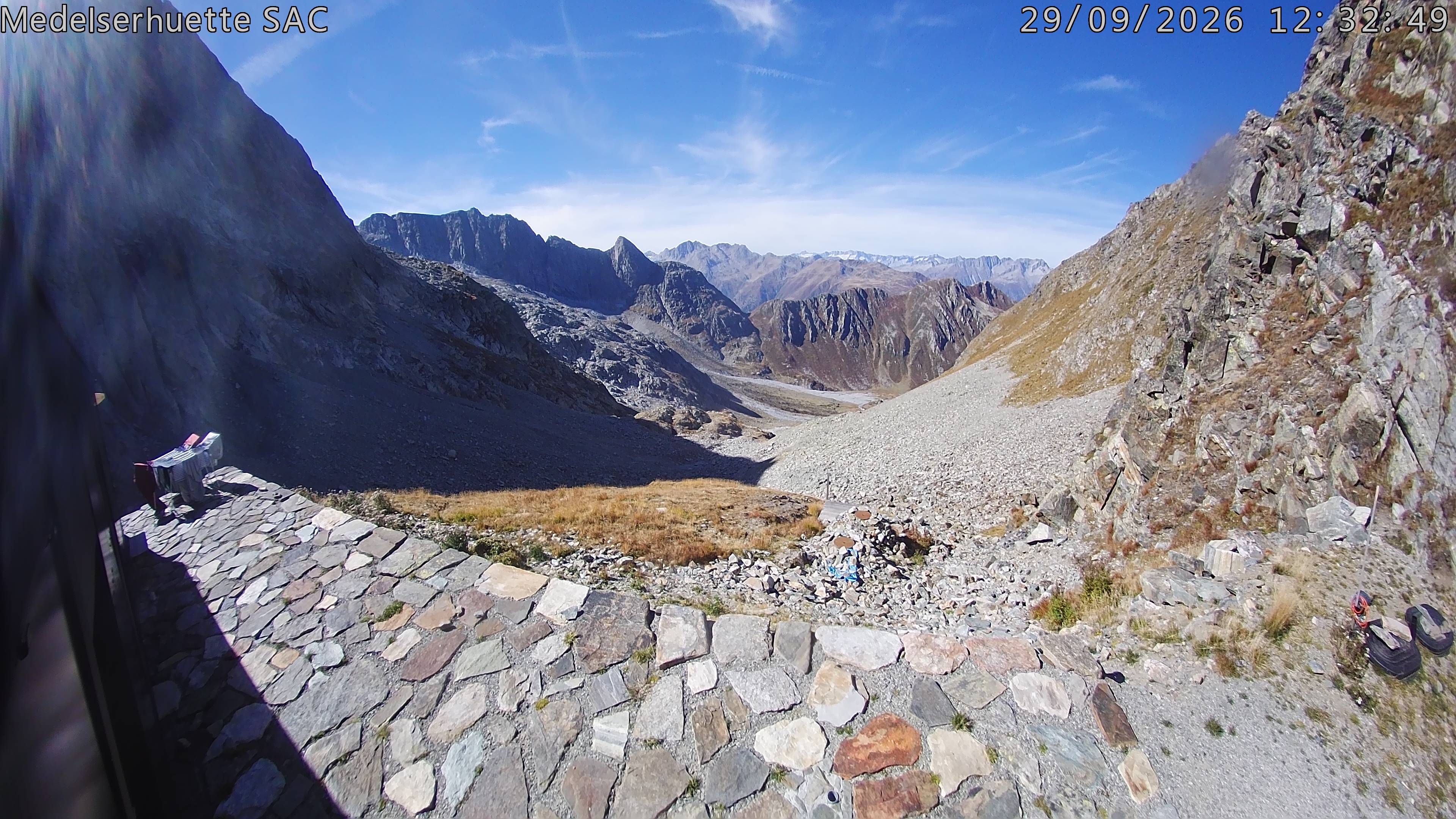 Medel: Medelserhütte SAC