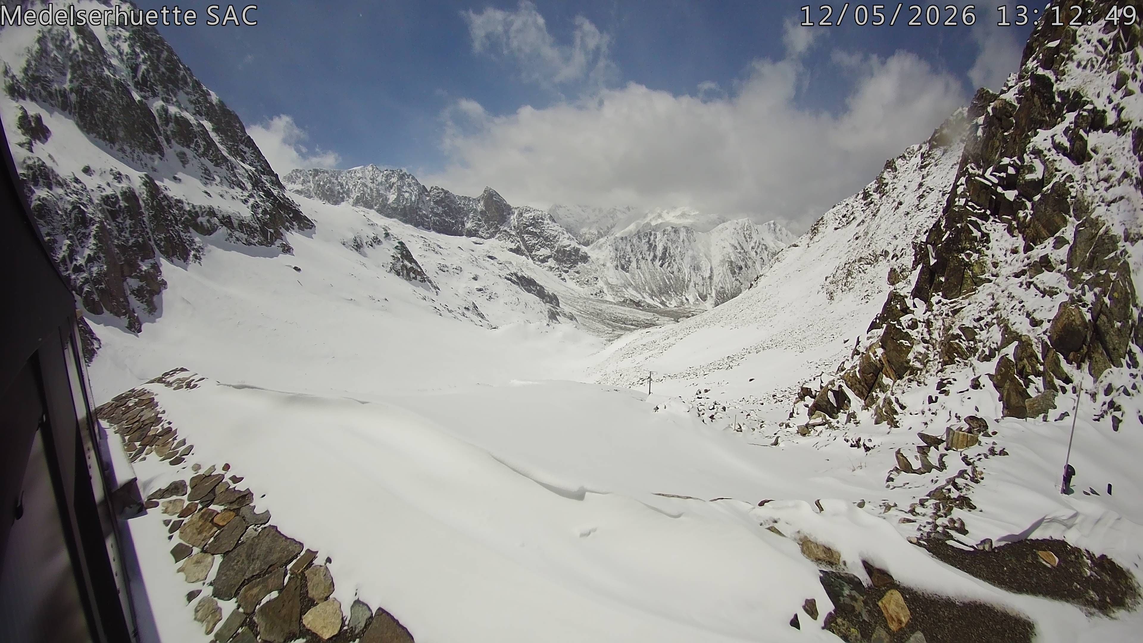 Medel: Medelserhütte SAC