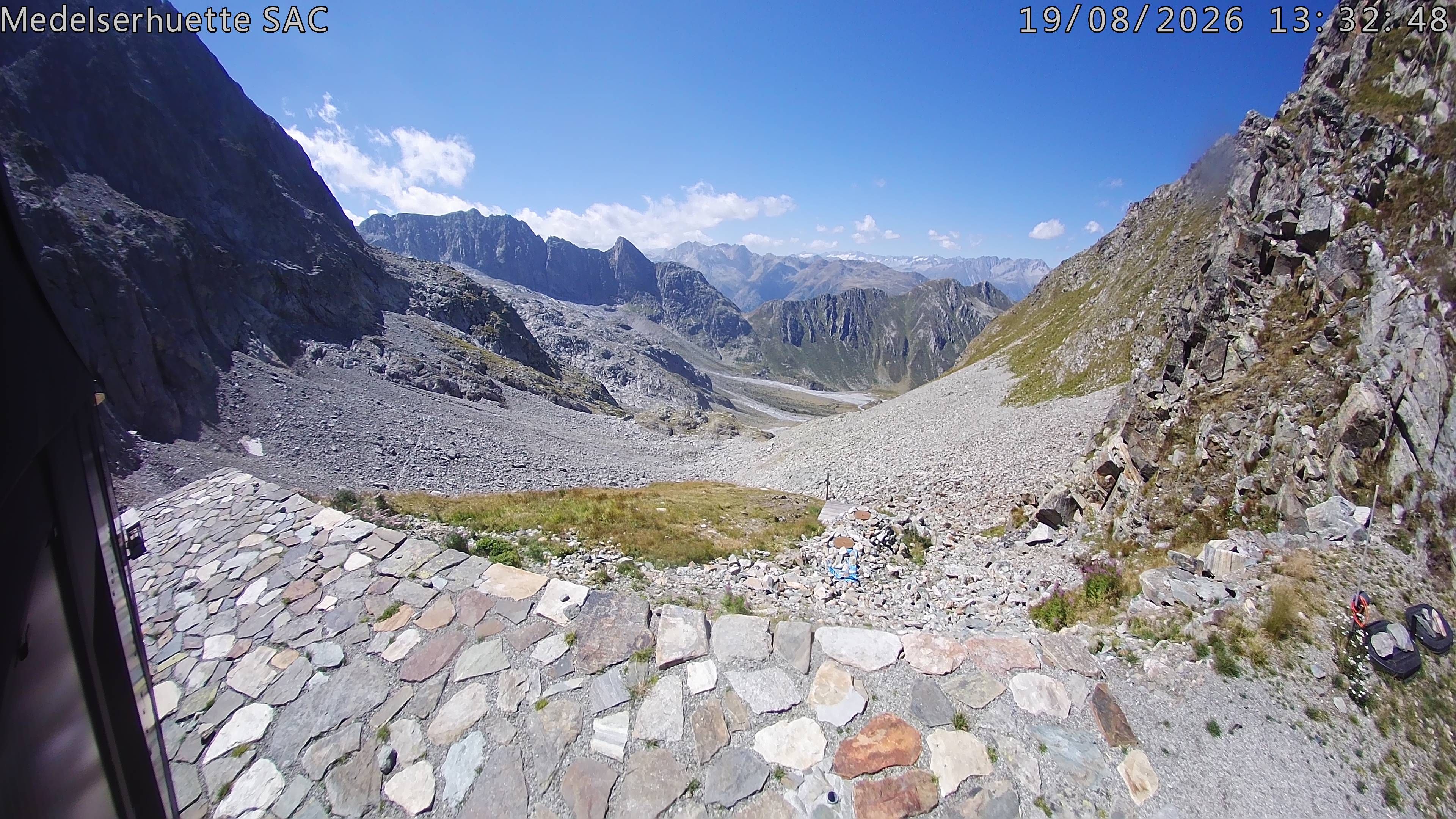 Medel: Medelserhütte SAC