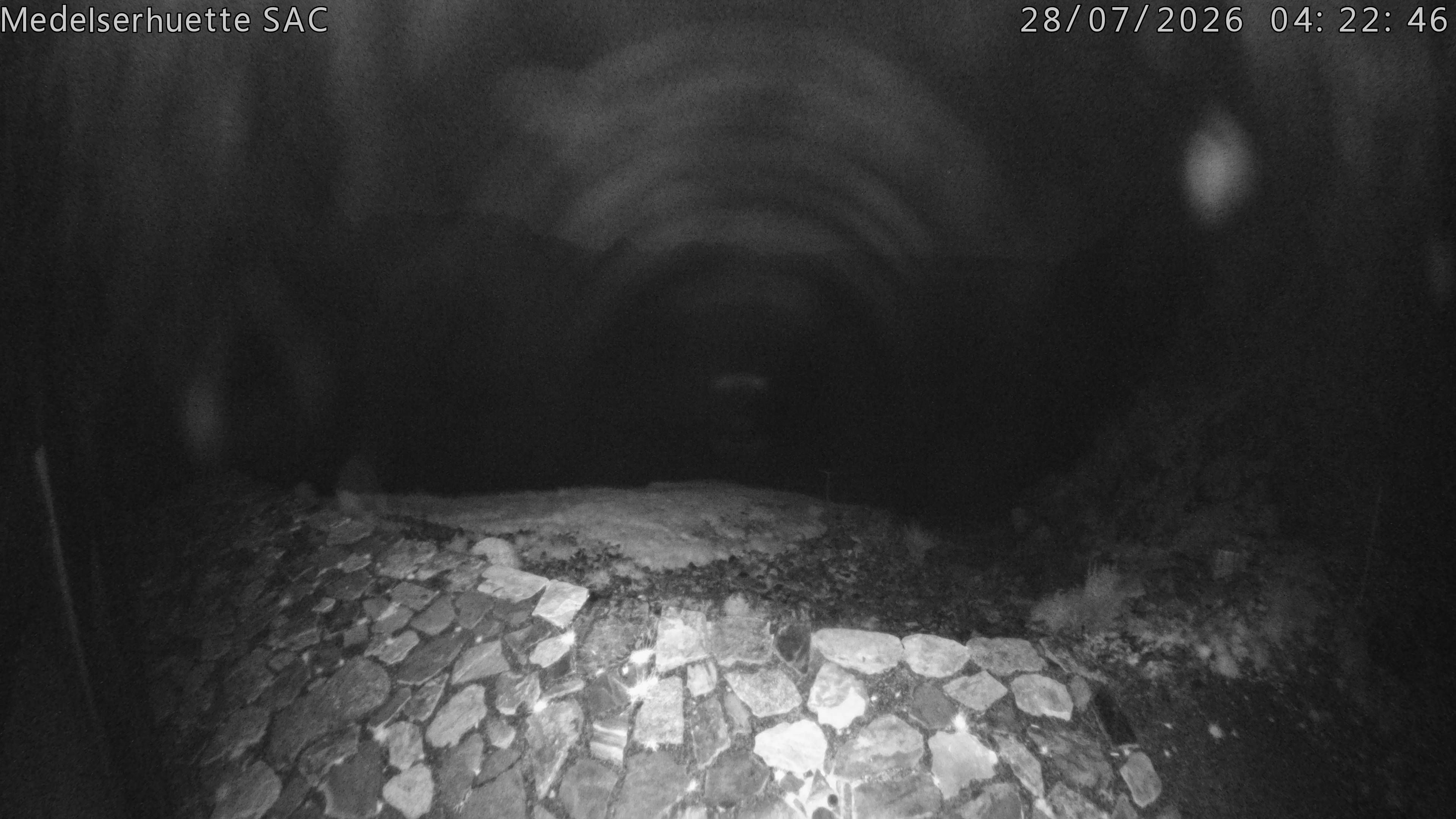Medel: Medelserhütte SAC